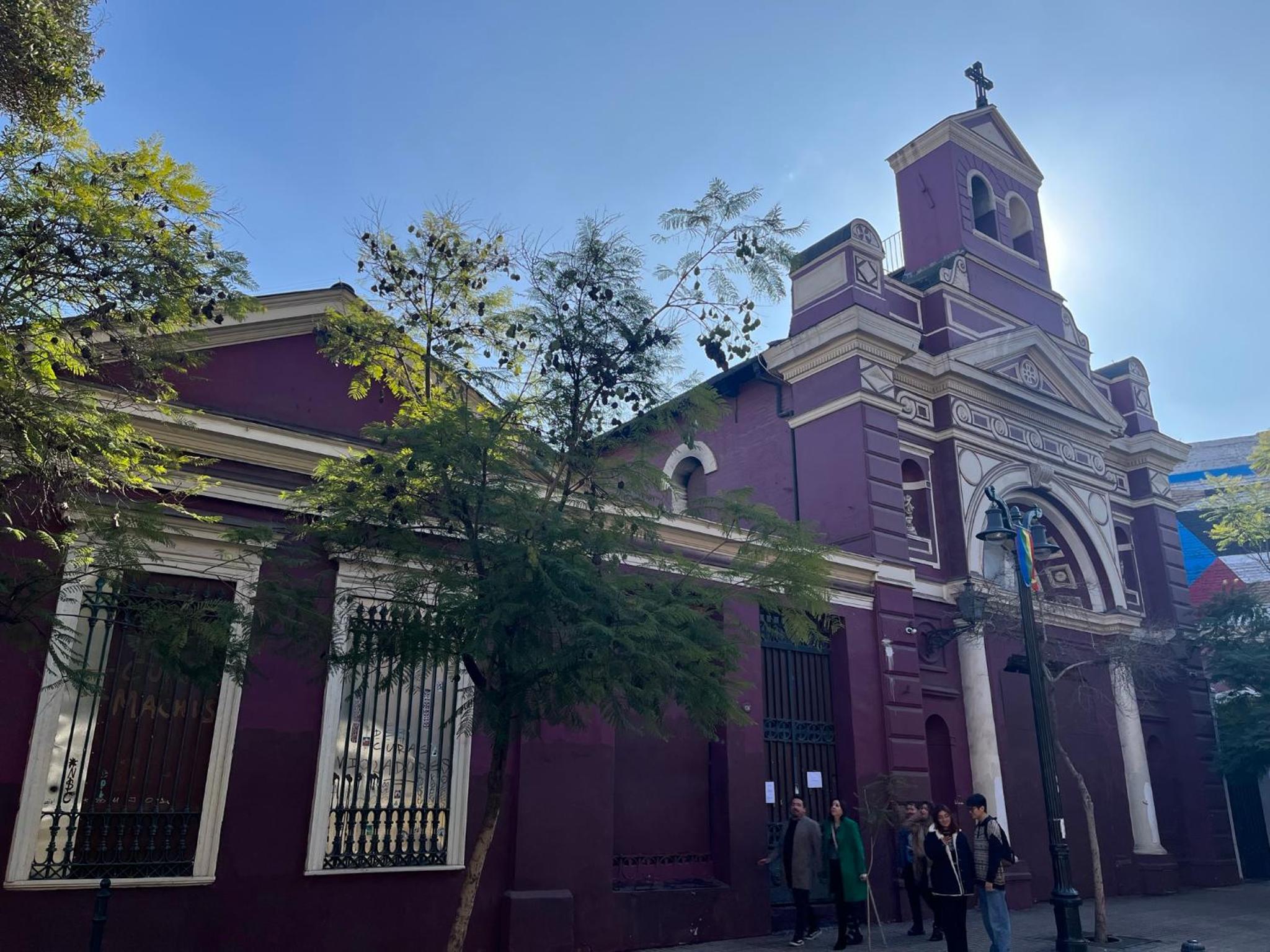 Departamento Barrio Lastarria