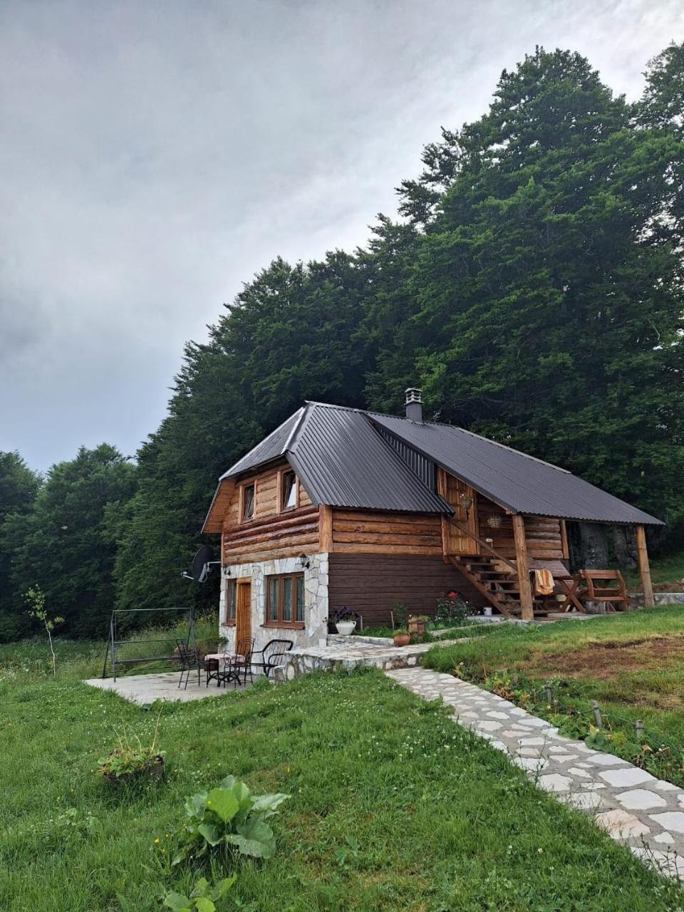 Brvnara Iskra Smrcevo brdo view 2