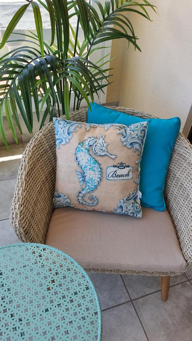 Ocean Terrace Apartment