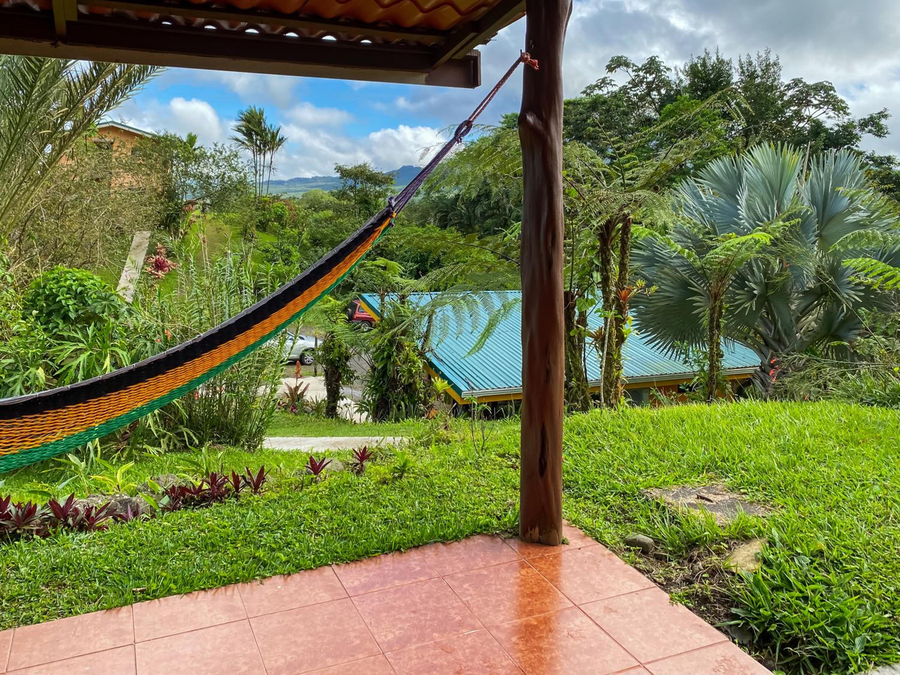 Arenal Garden Lodge