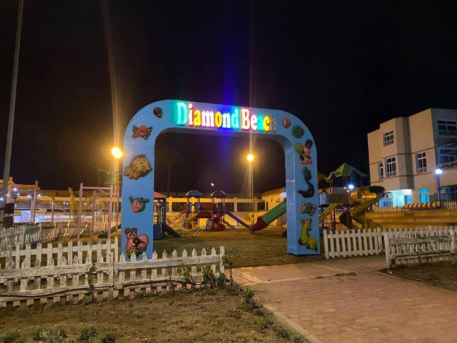 Diamond beach apartment