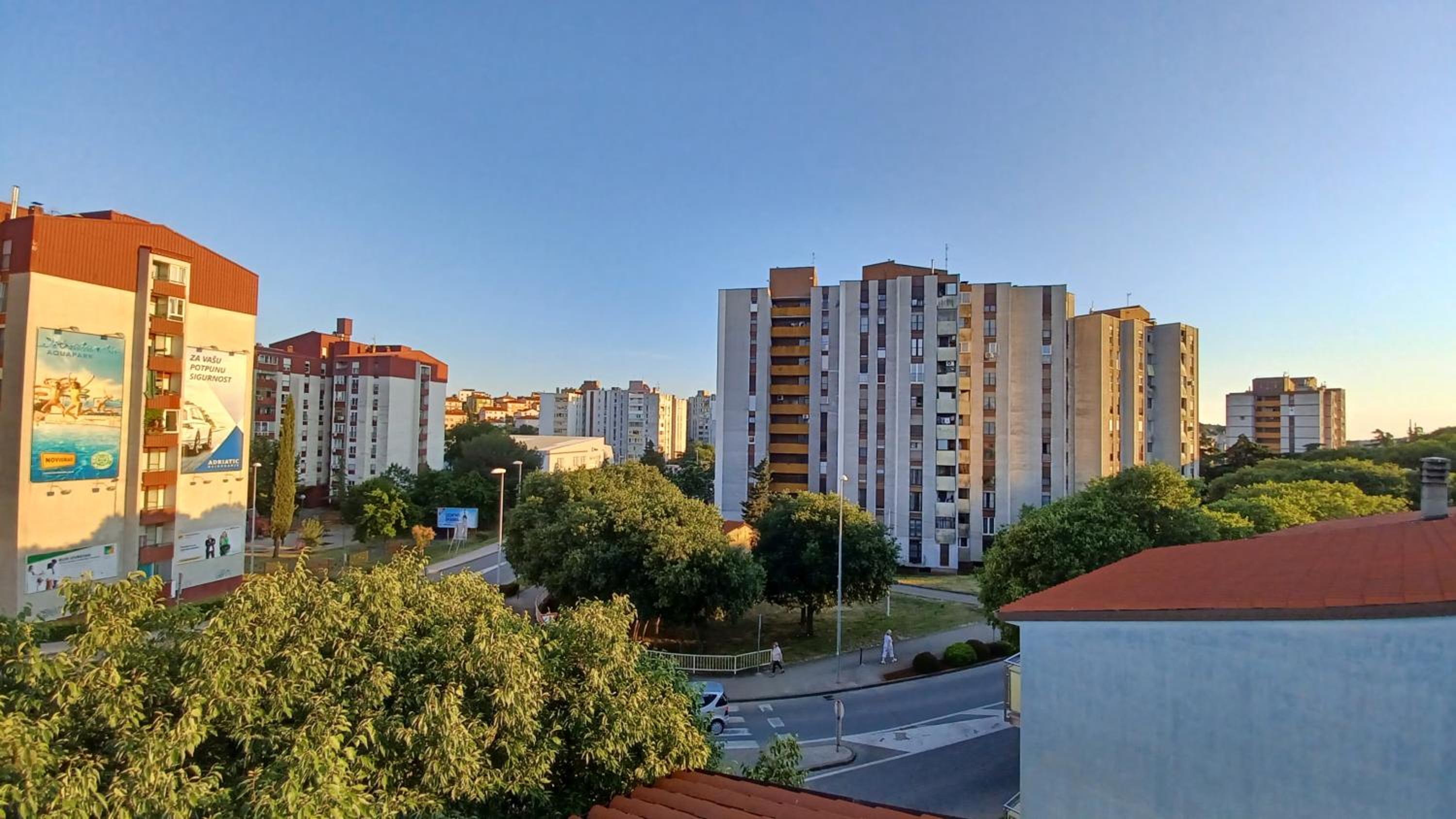Vile Park Apartments Pula view 4