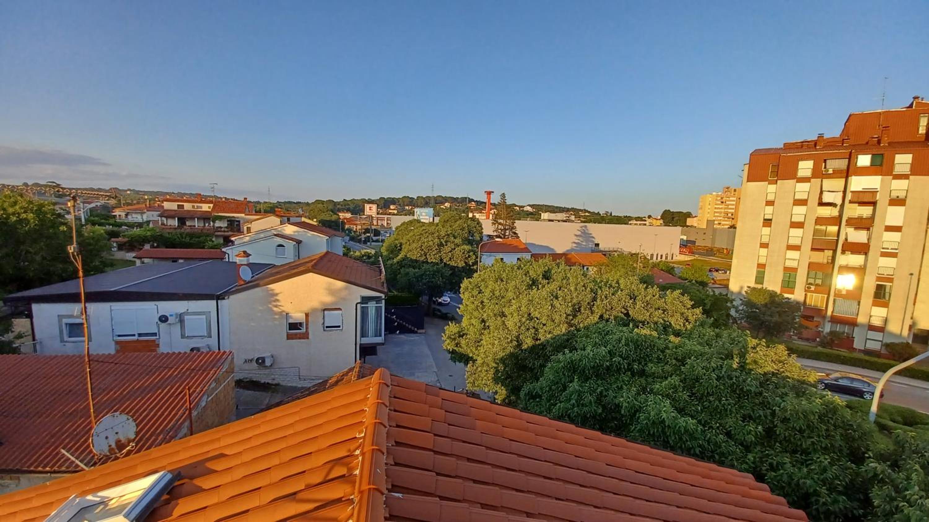 Vile Park Apartments Pula view 2