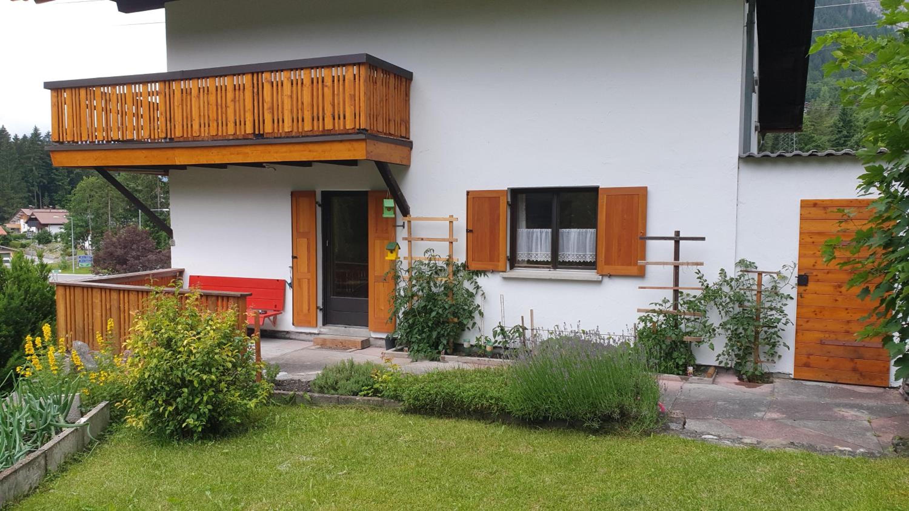 Apartment Sonnenbüchel