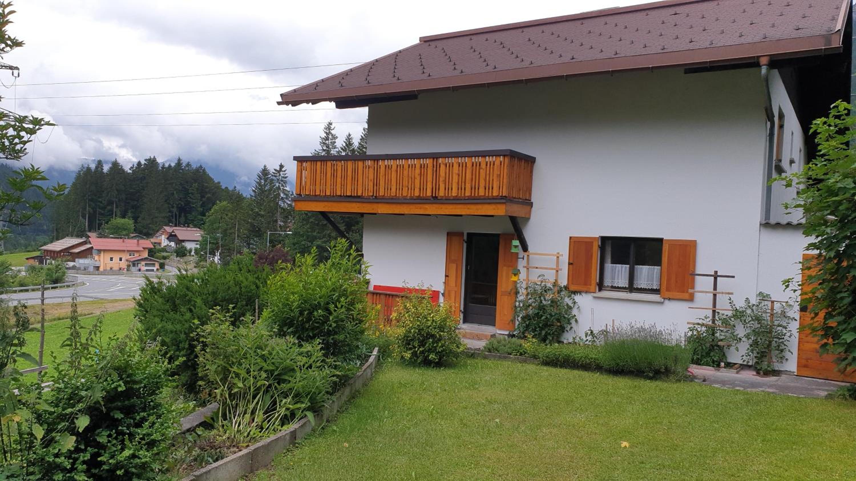 Apartment Sonnenbüchel