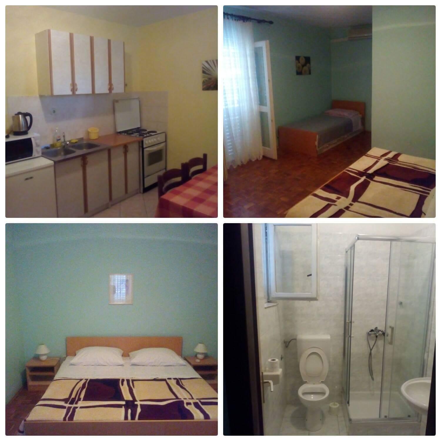 Apartmani Nena