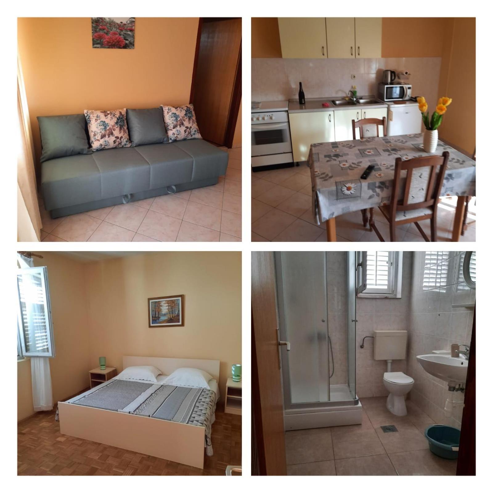 Apartmani Nena