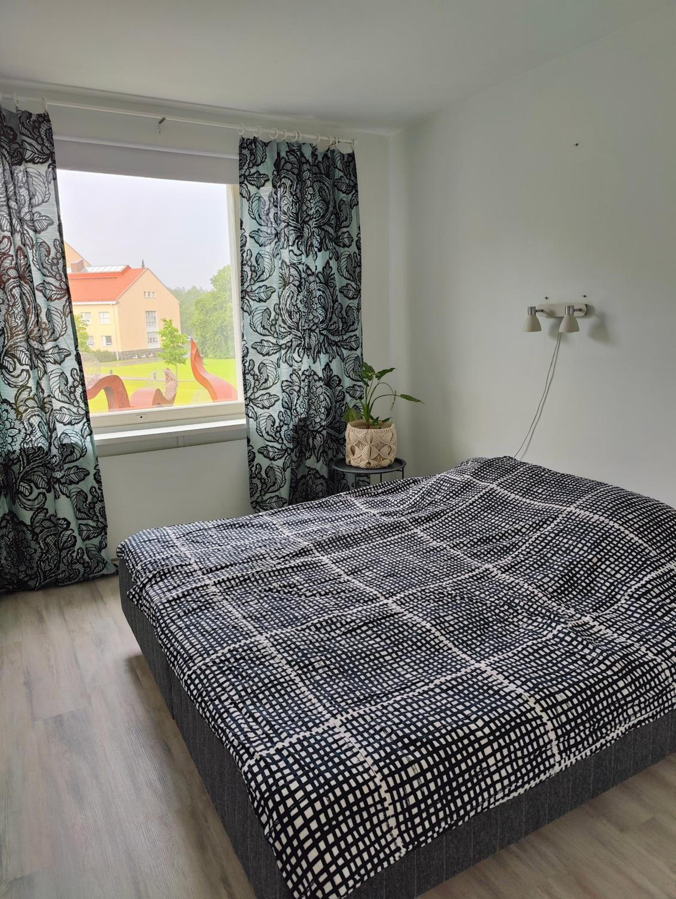 Two bedroom apartment close to city center