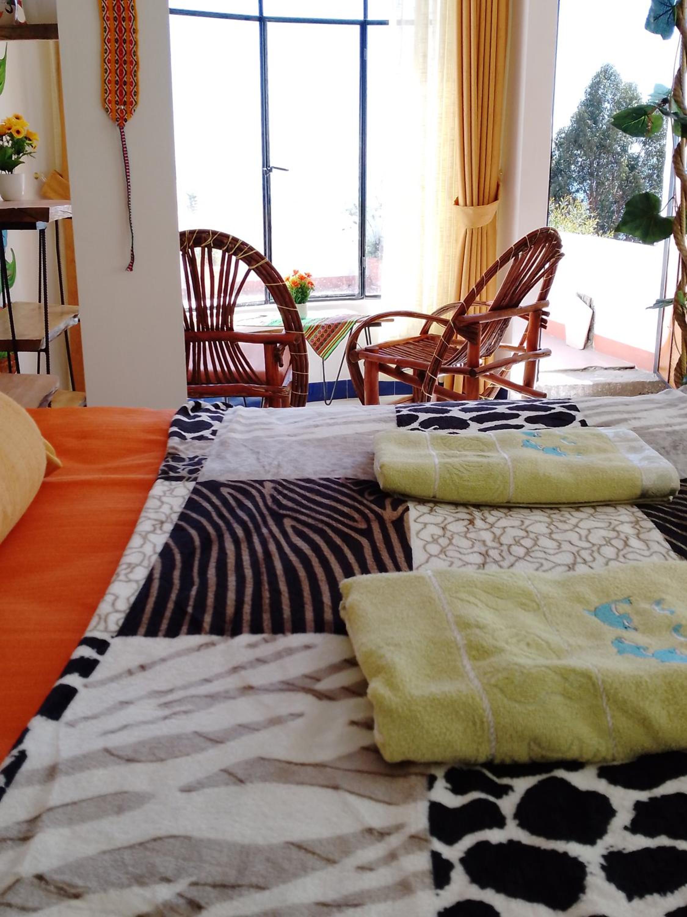 Jardín Andino Hostal