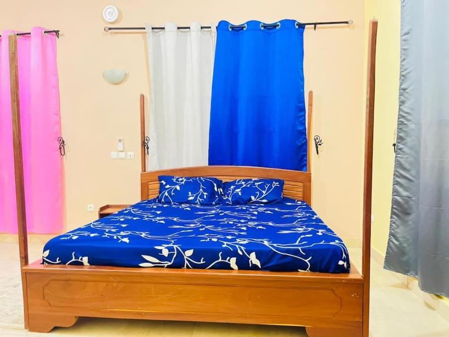 Spacieuse maison à Calavi - Comme chez vous