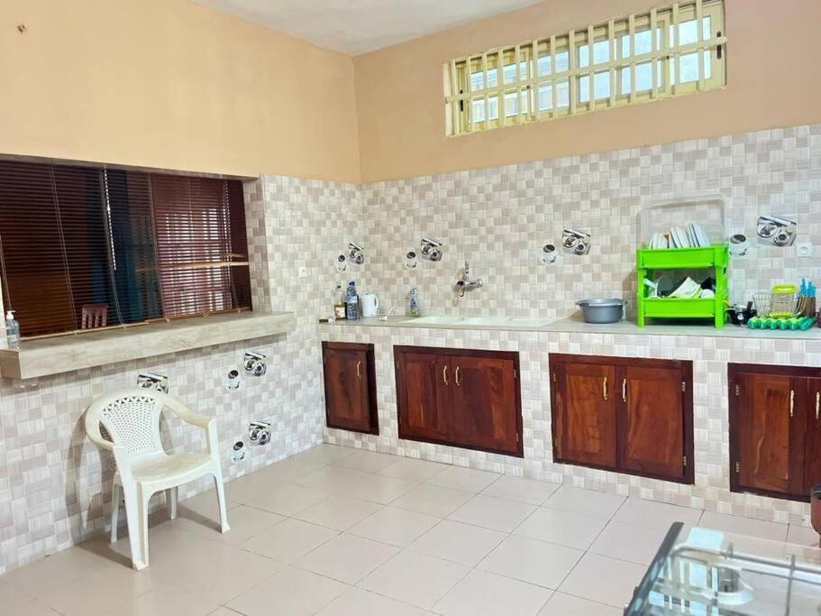 Spacieuse maison à Calavi - Comme chez vous