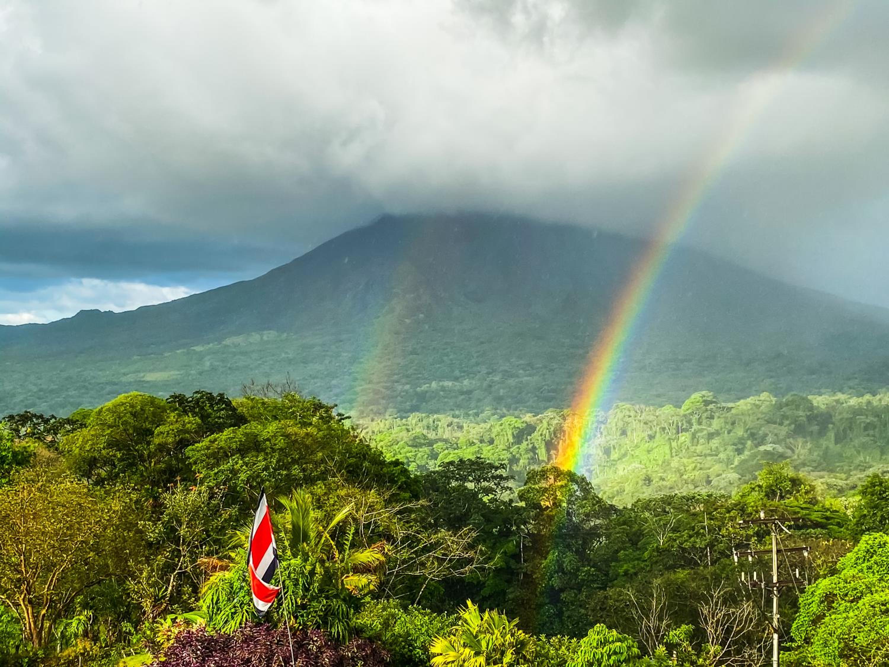 Arenal Garden Lodge