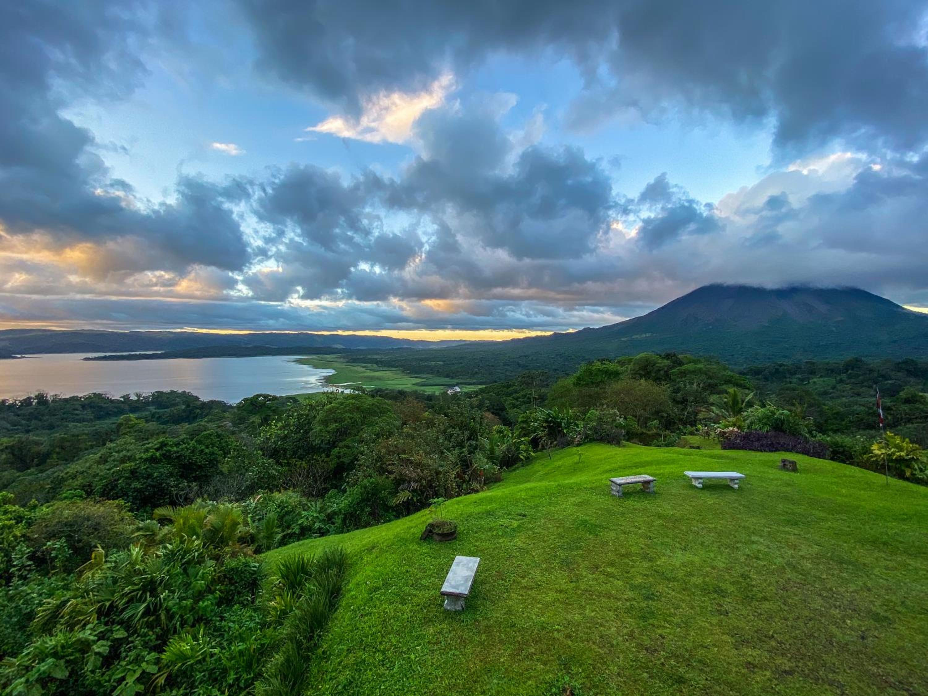 Arenal Garden Lodge