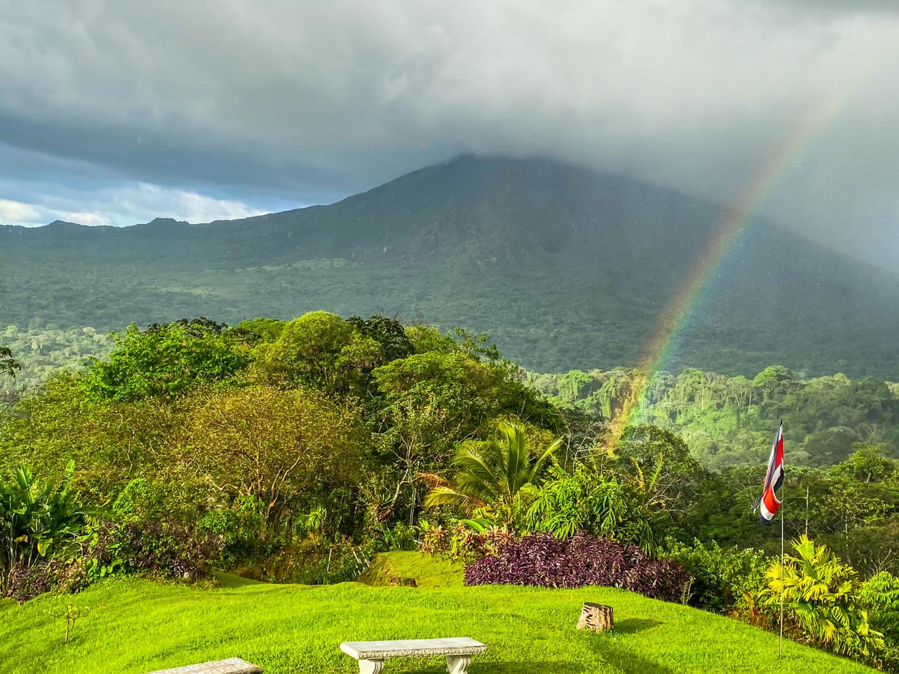 Arenal Garden Lodge