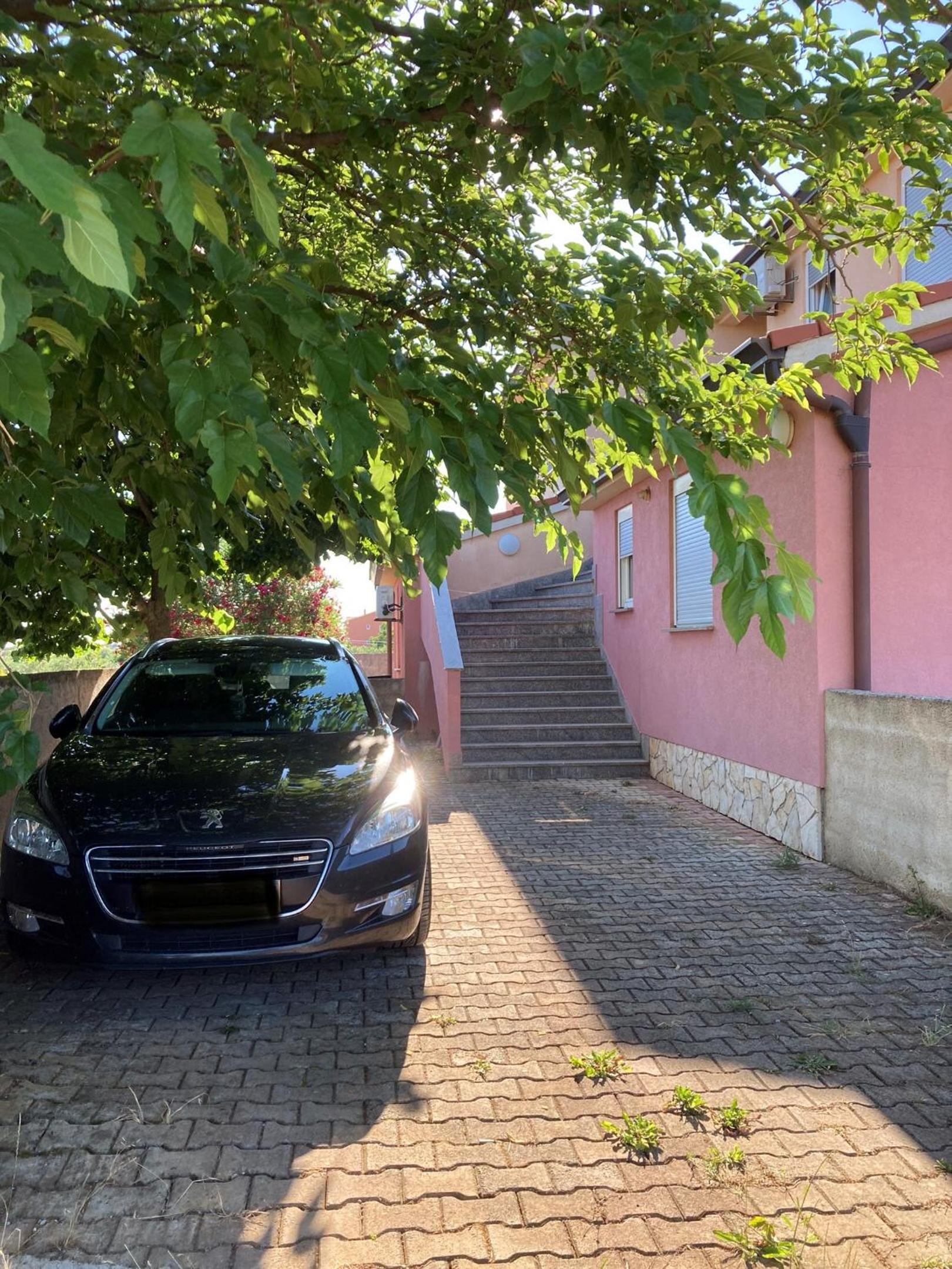 parking