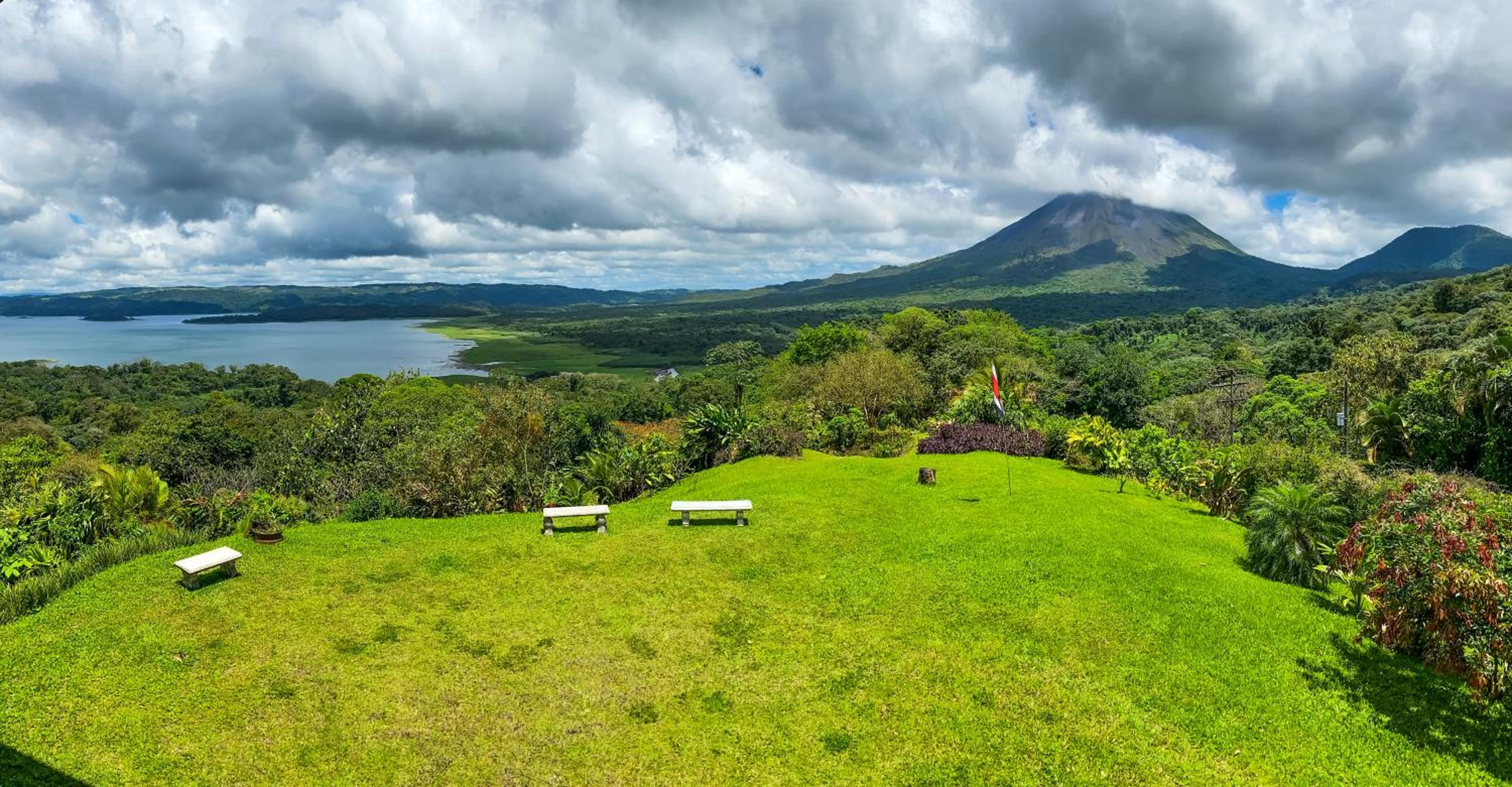 Arenal Garden Lodge