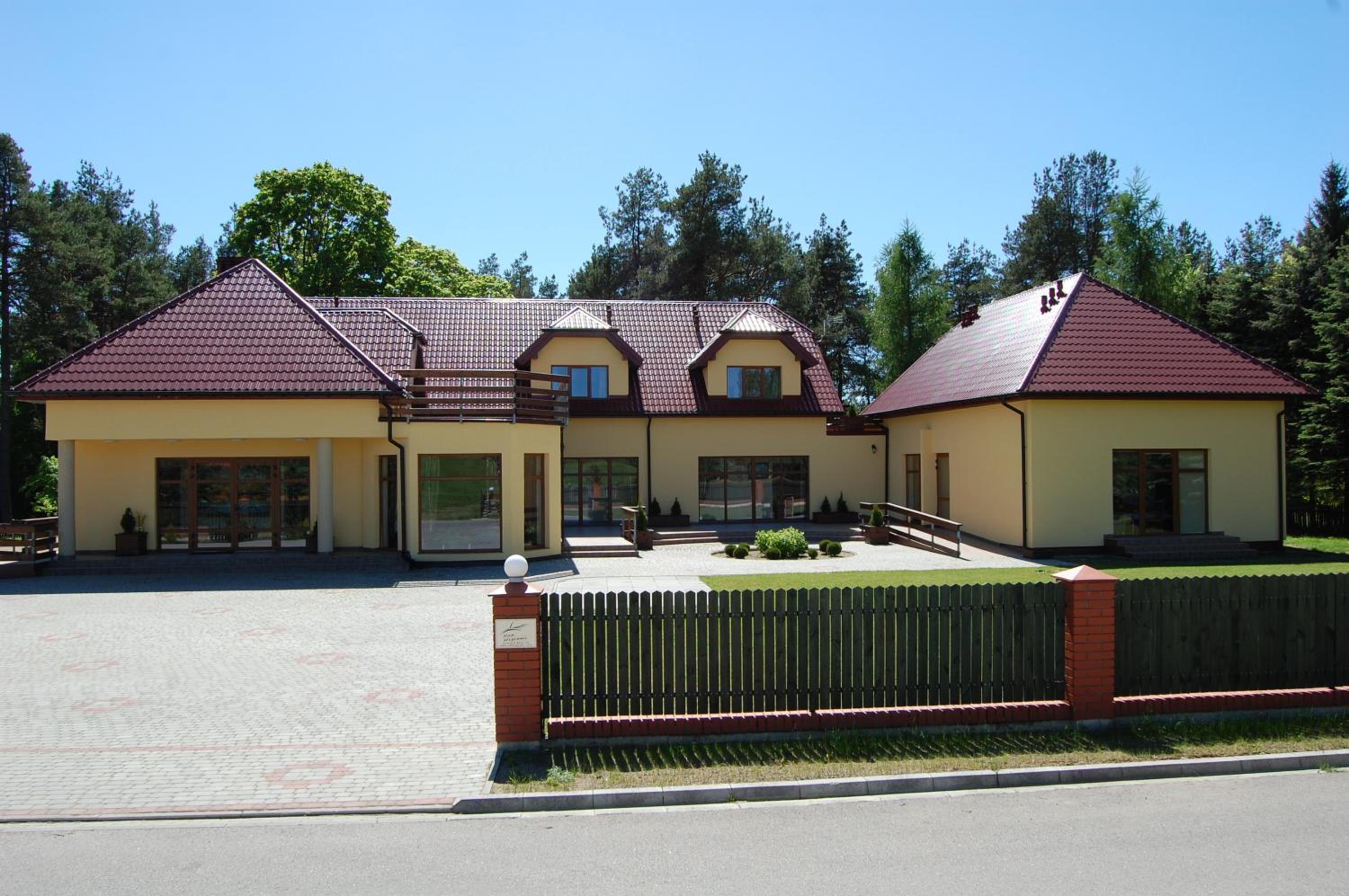 Rezydencja Nad Wigrami Standard & Comfort Rooms view 2