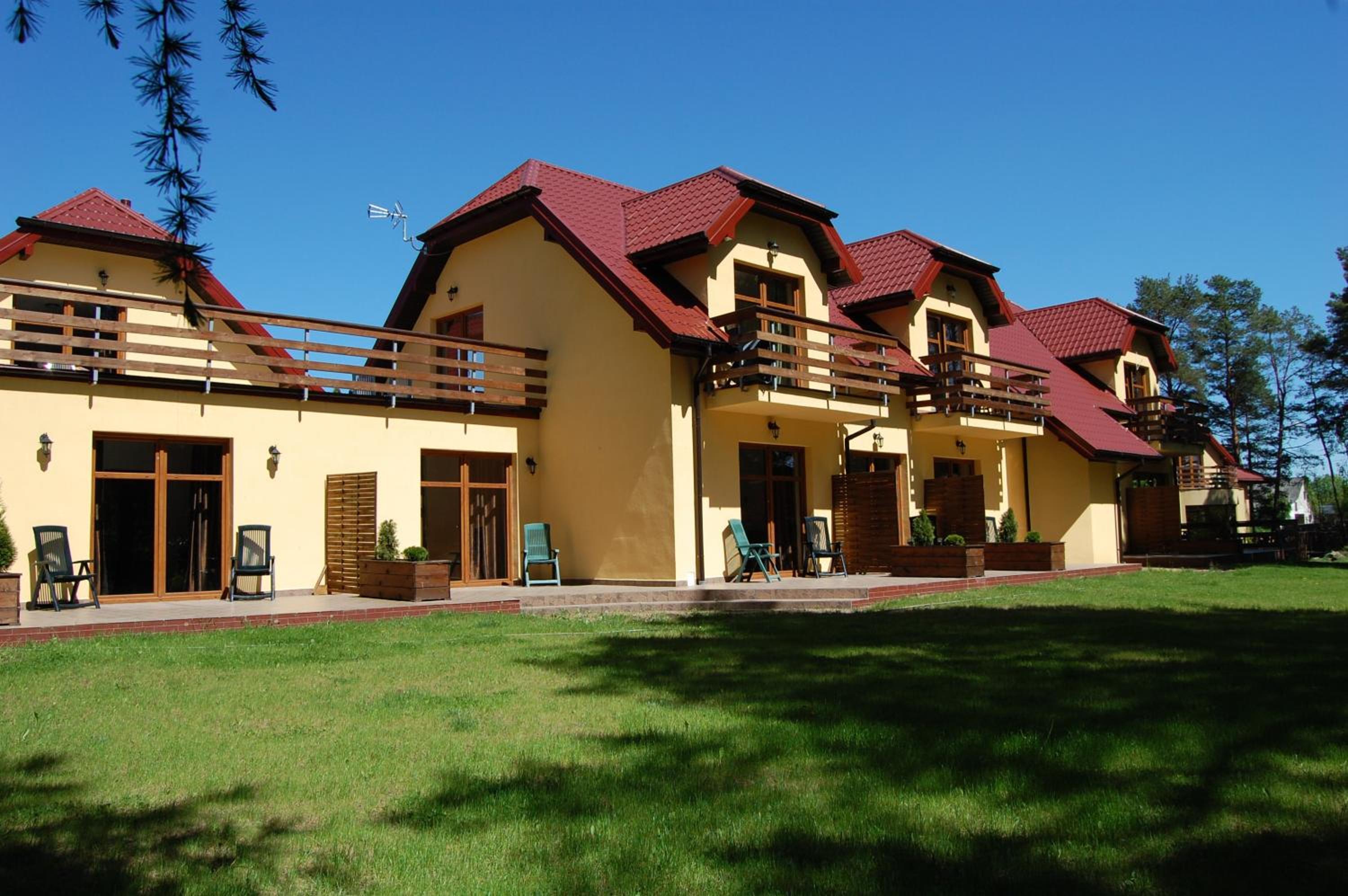 Rezydencja Nad Wigrami Standard & Comfort Rooms view 5