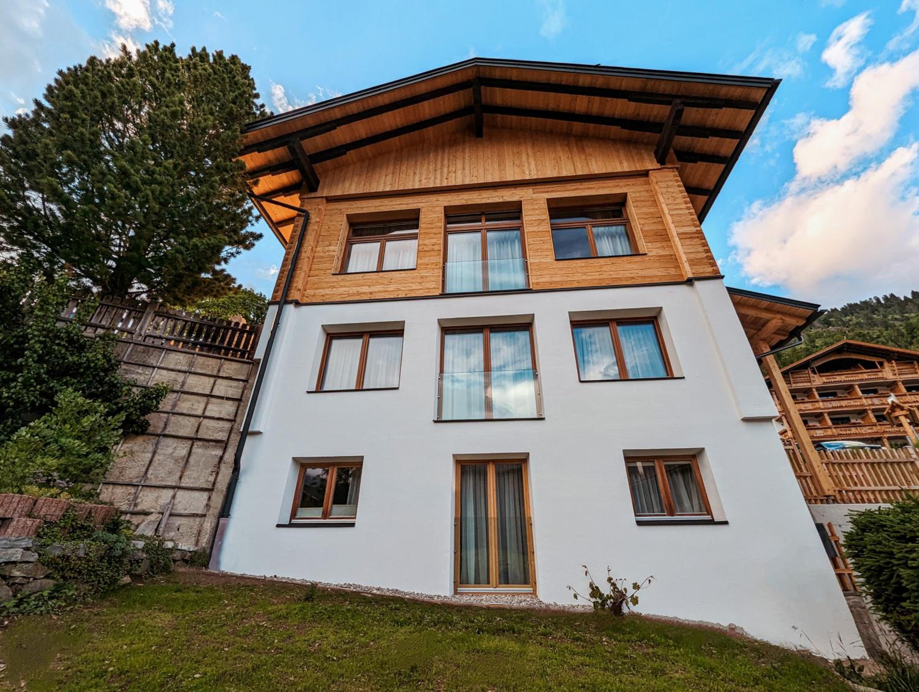 Das Wipferl - Dein Nest in den Bergen