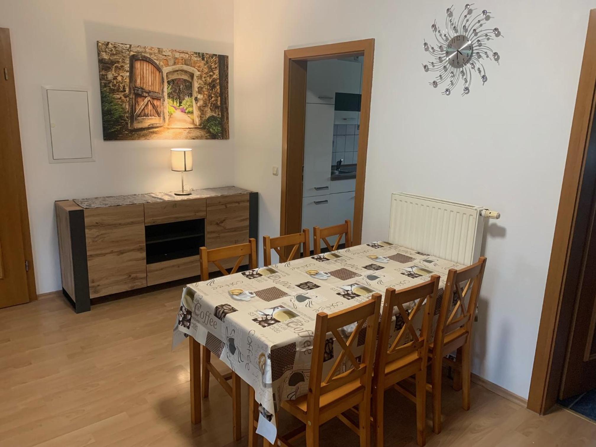 Ferienwohnung am Ponyhof