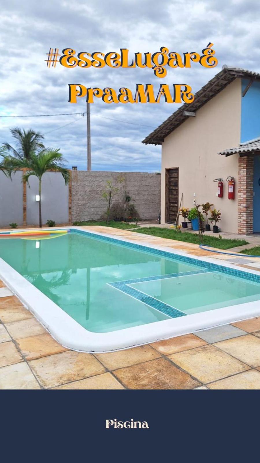Pousada Vila Dondom Praia em Luís Correia Piauí