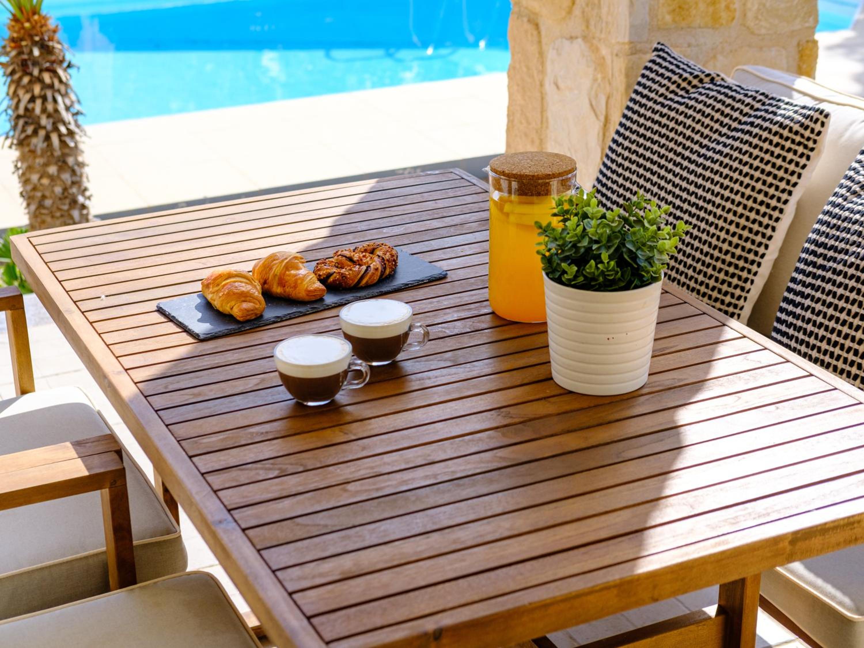 Villa Aphropean 3bed Villa Wprivate Pool