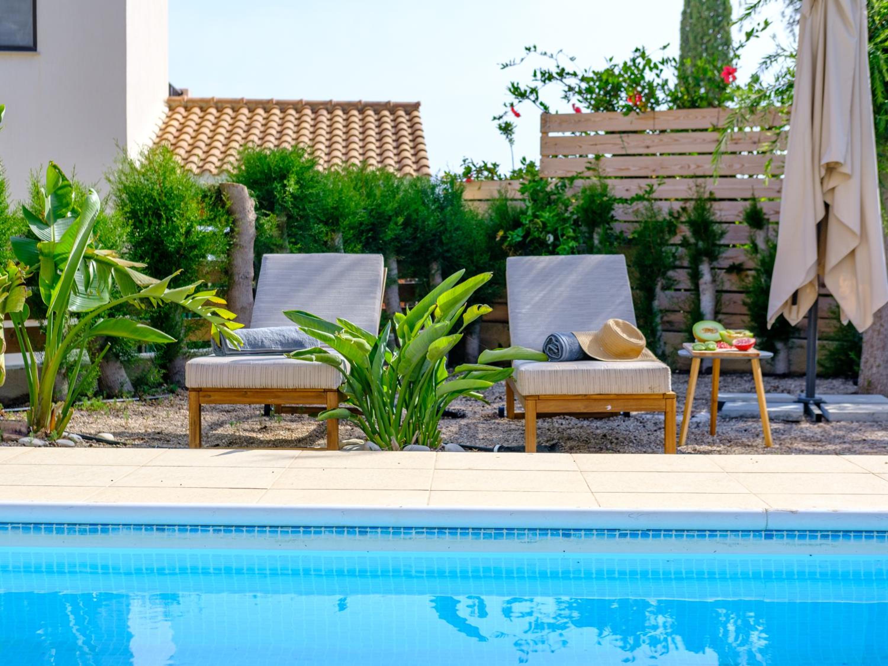 Villa Aphropean 3bed Villa Wprivate Pool