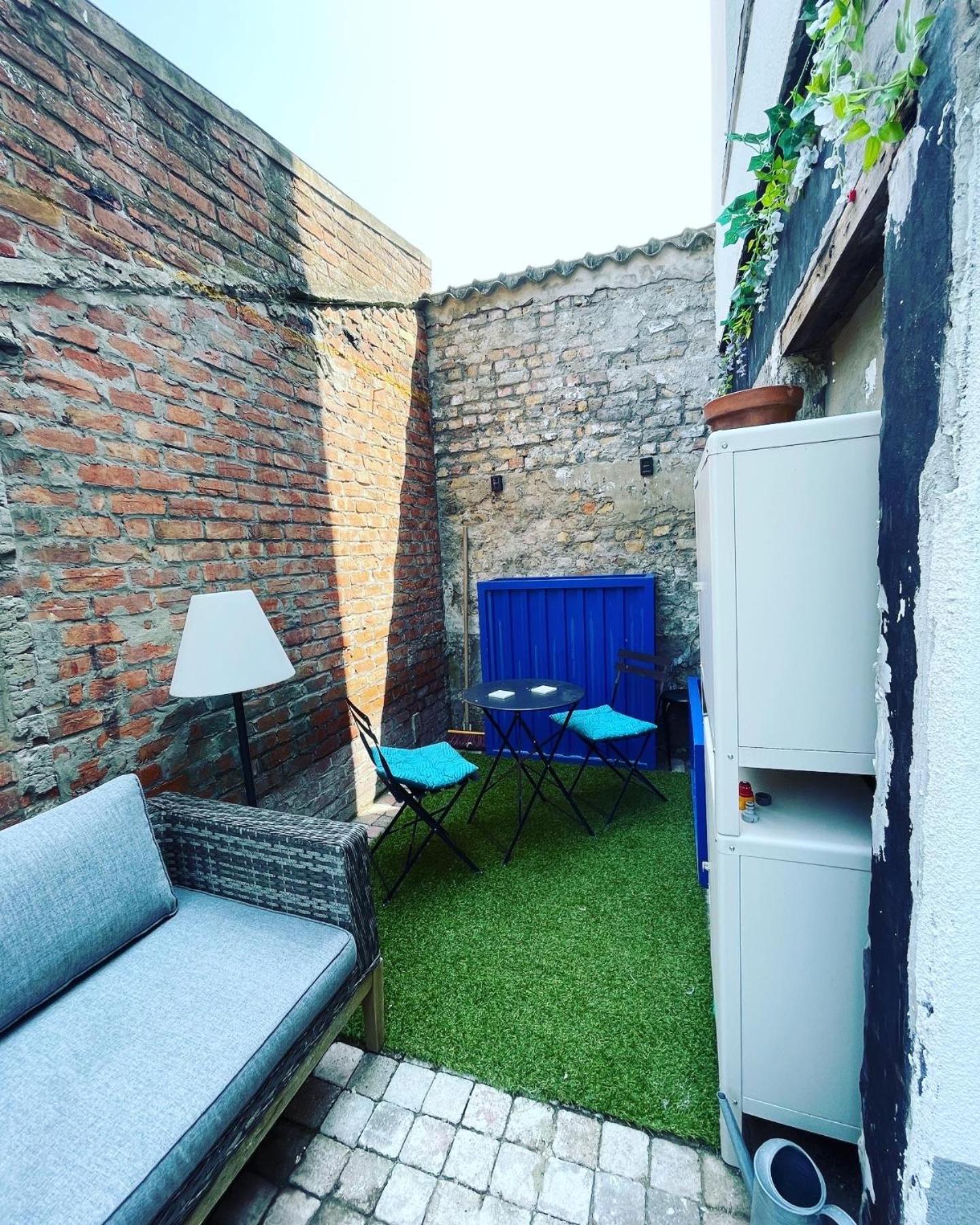 Sfeervolle vakantiewoning aan zee view 2
