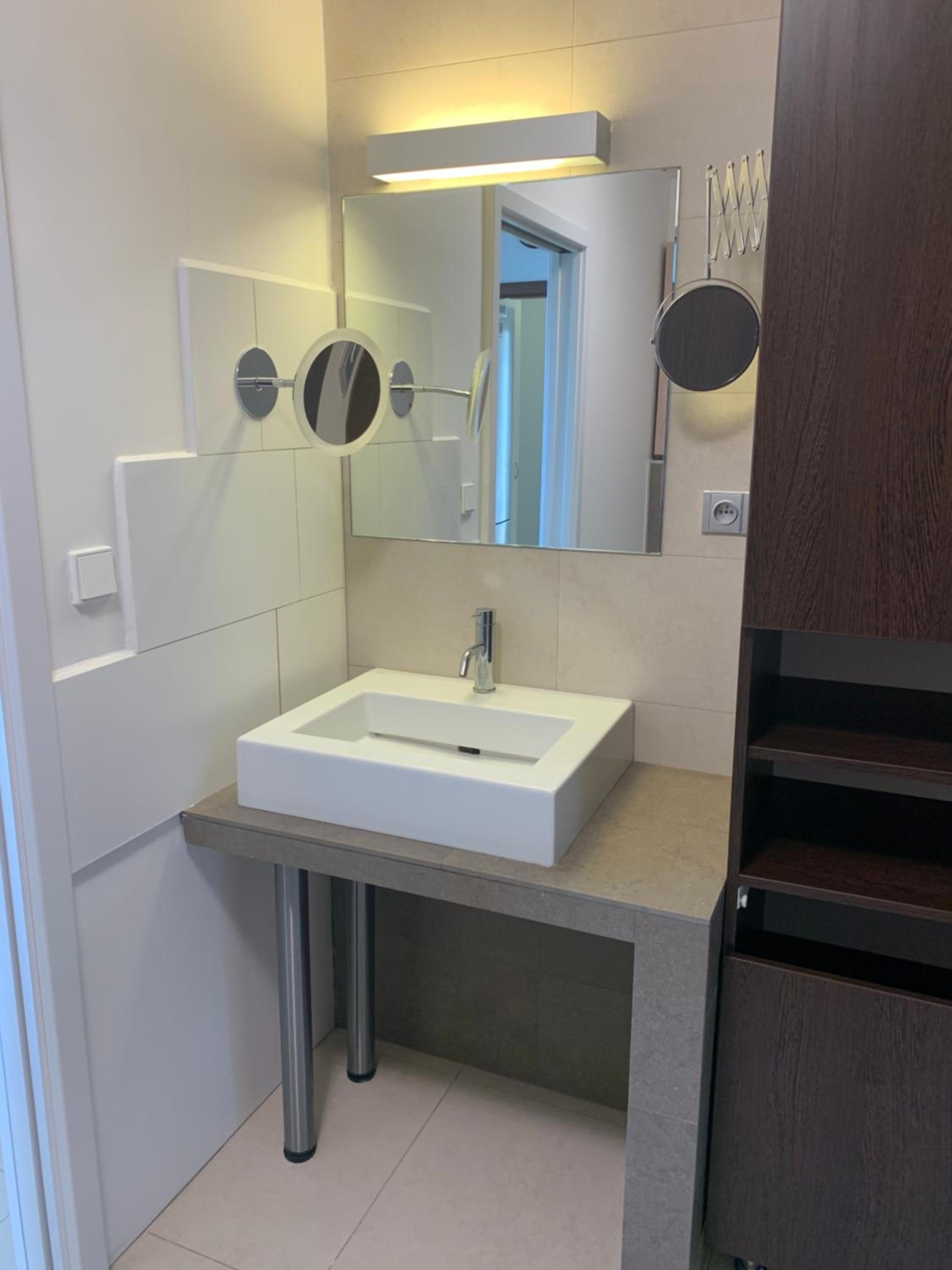 Apartmán s wellness službami