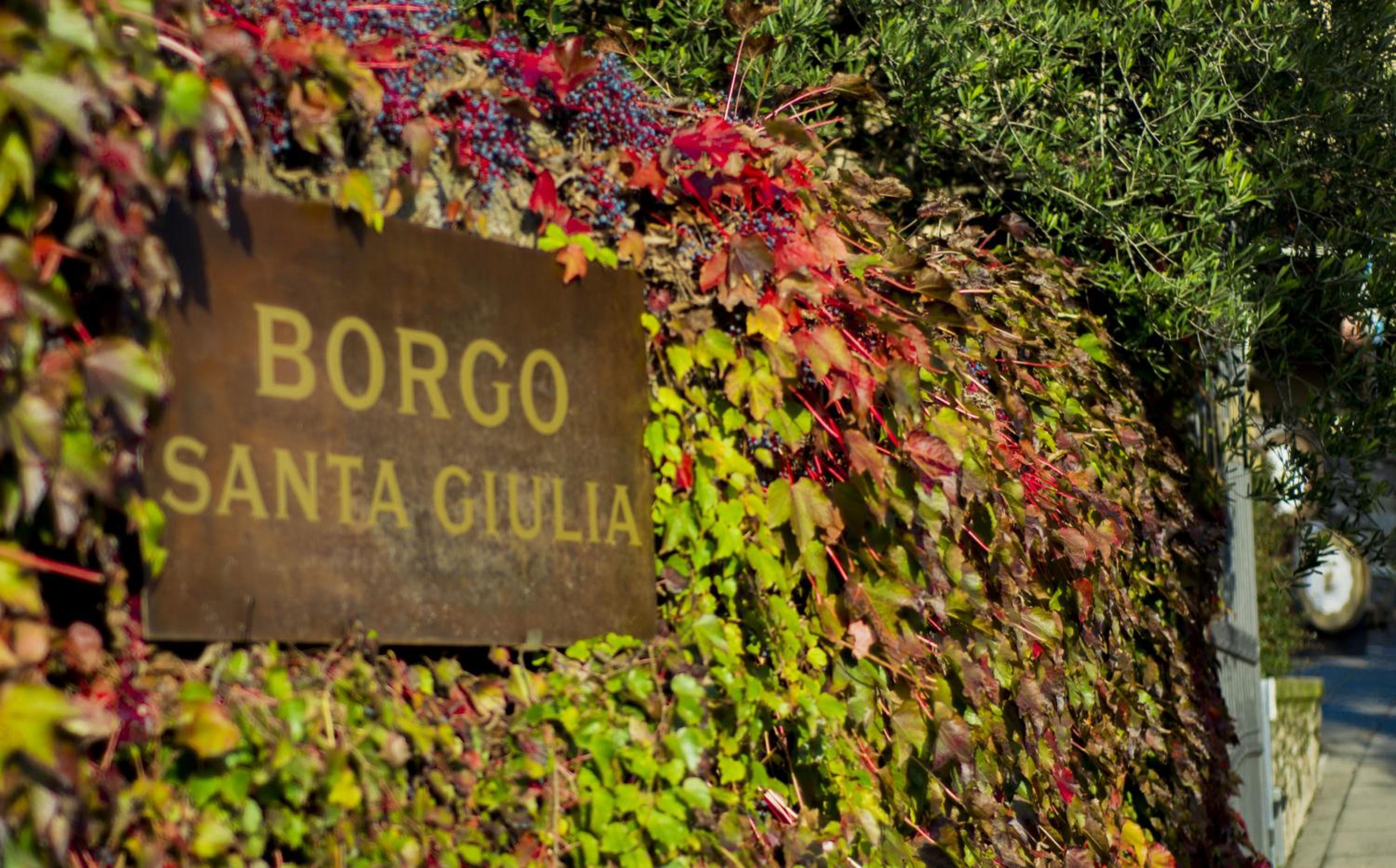 Borgo Santa Giulia view 4