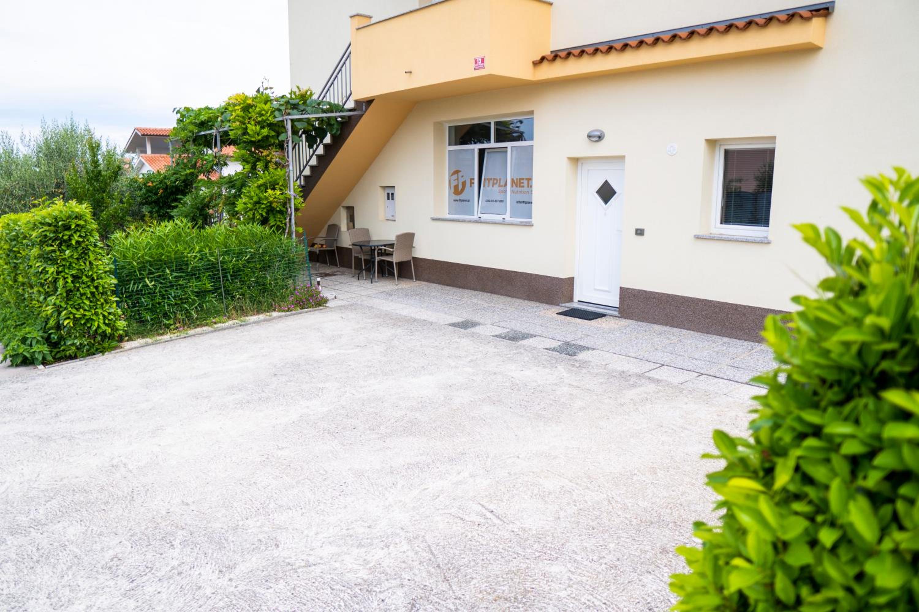 Apartments Dani