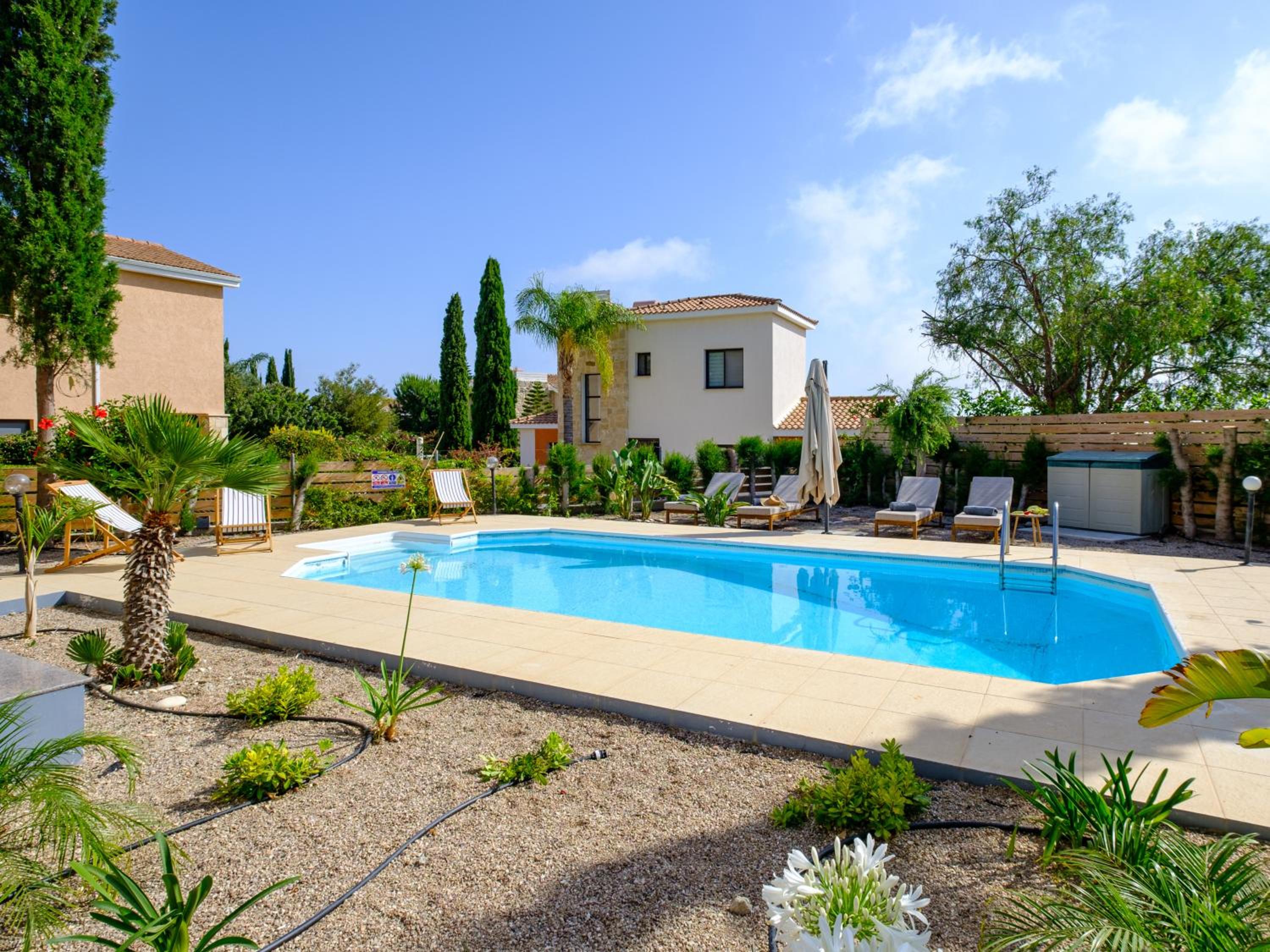 Villa Aphropean 3bed Villa Wprivate Pool