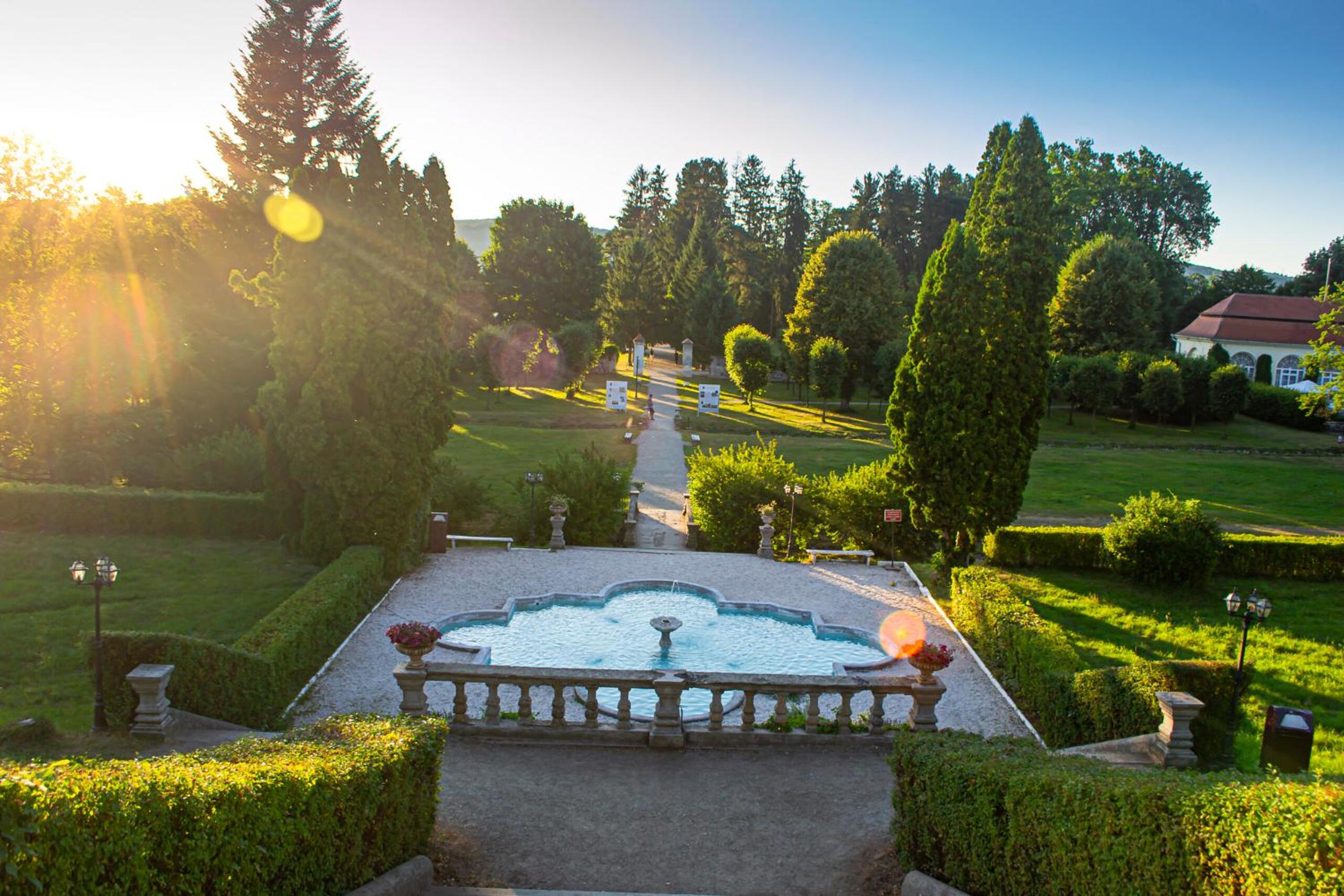 Evergreen Chalet