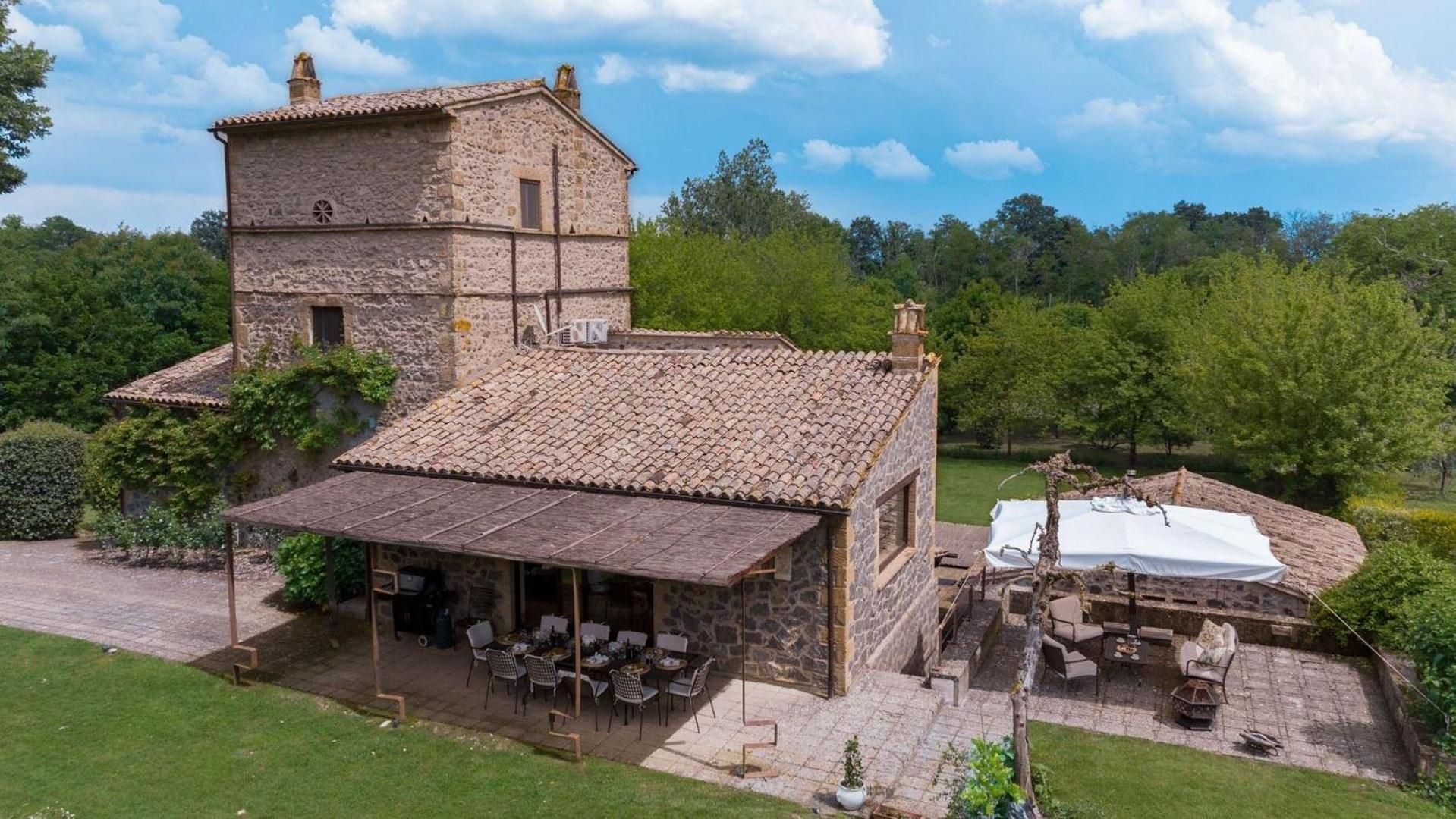 Villa Collombroso