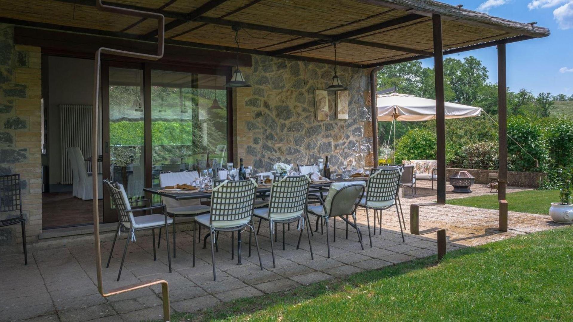 Villa Collombroso