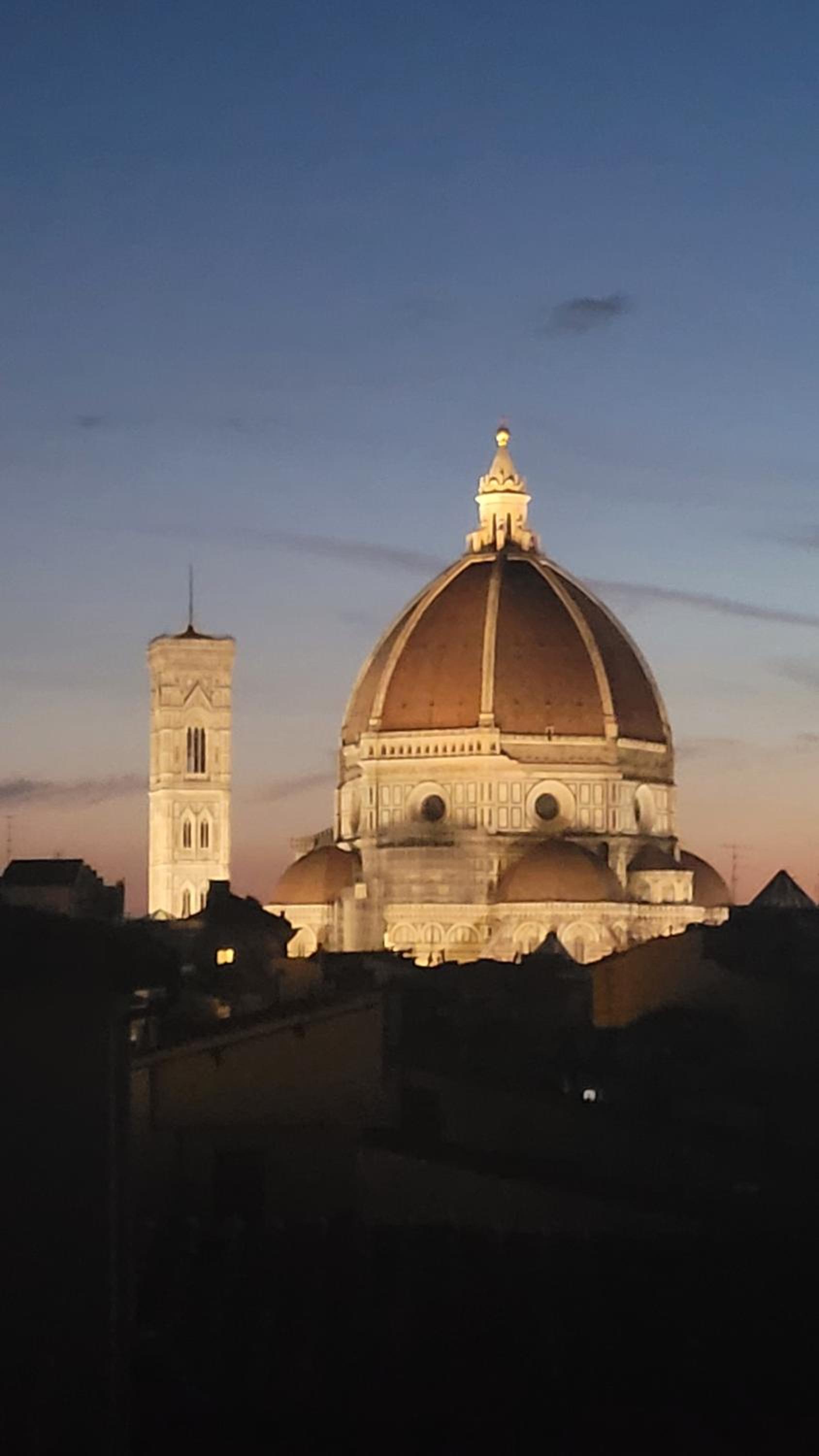 The Heart Of Florence With View
