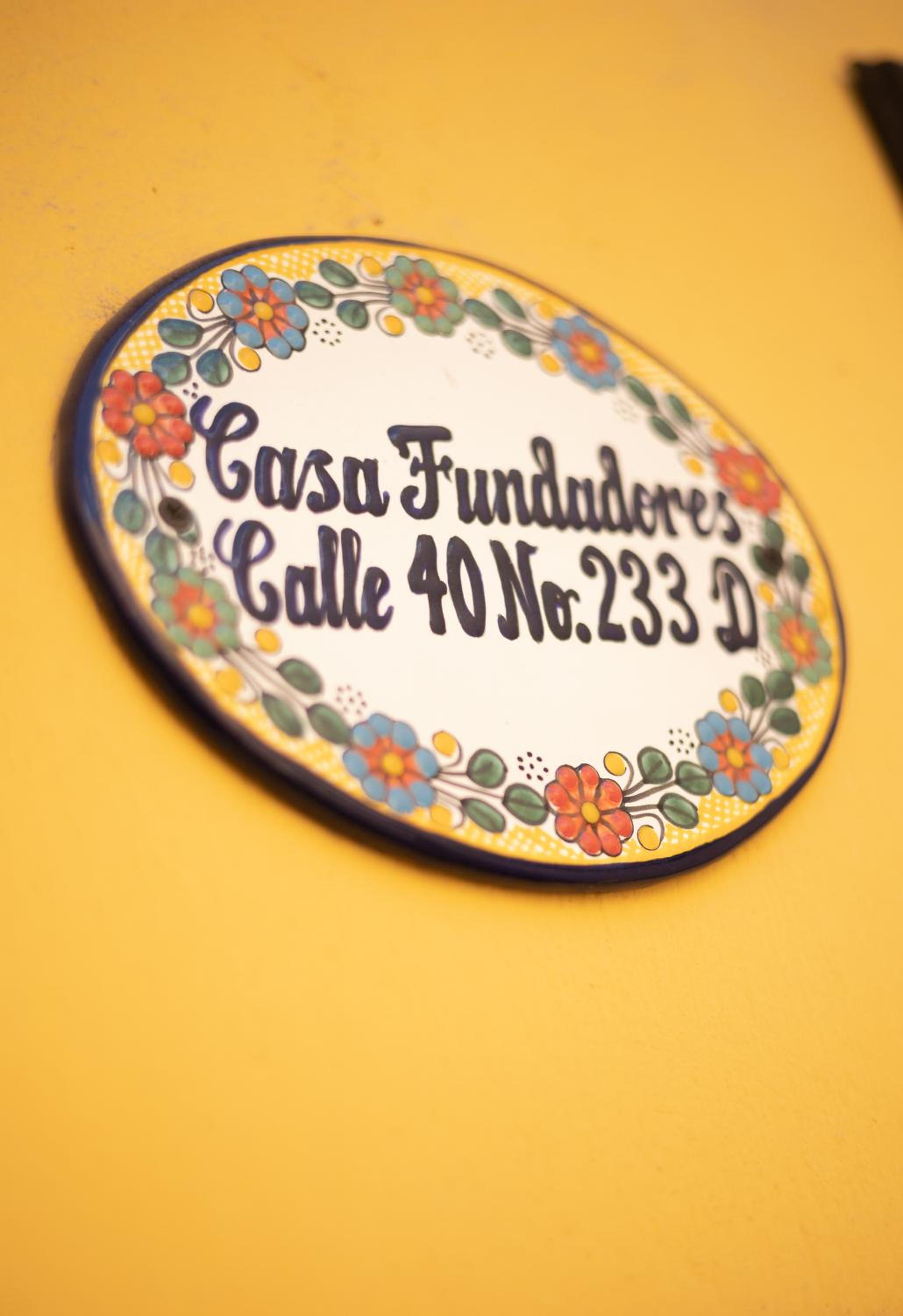 Casa Fundadores