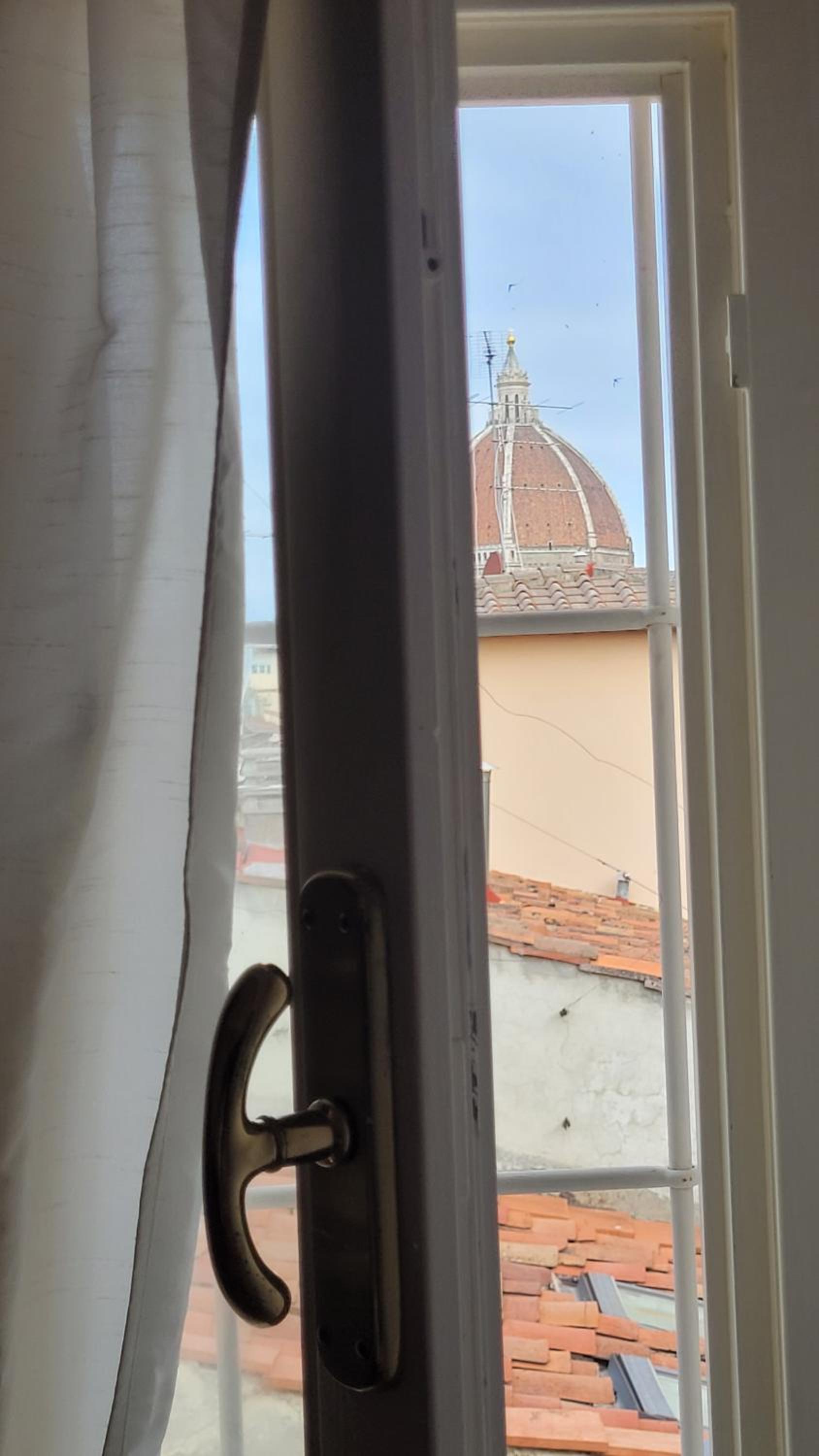 The Heart Of Florence With View