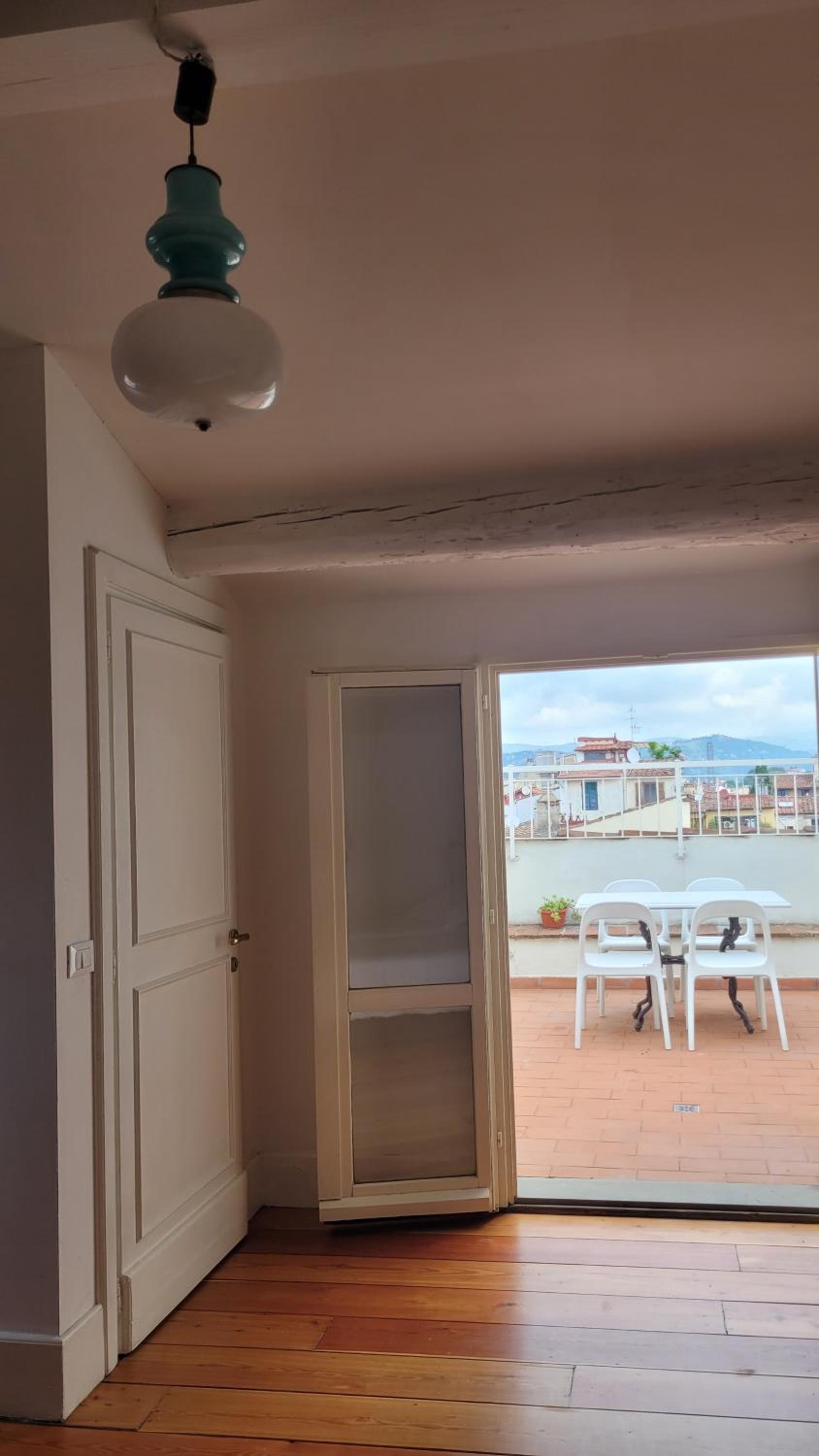 The Heart Of Florence With View