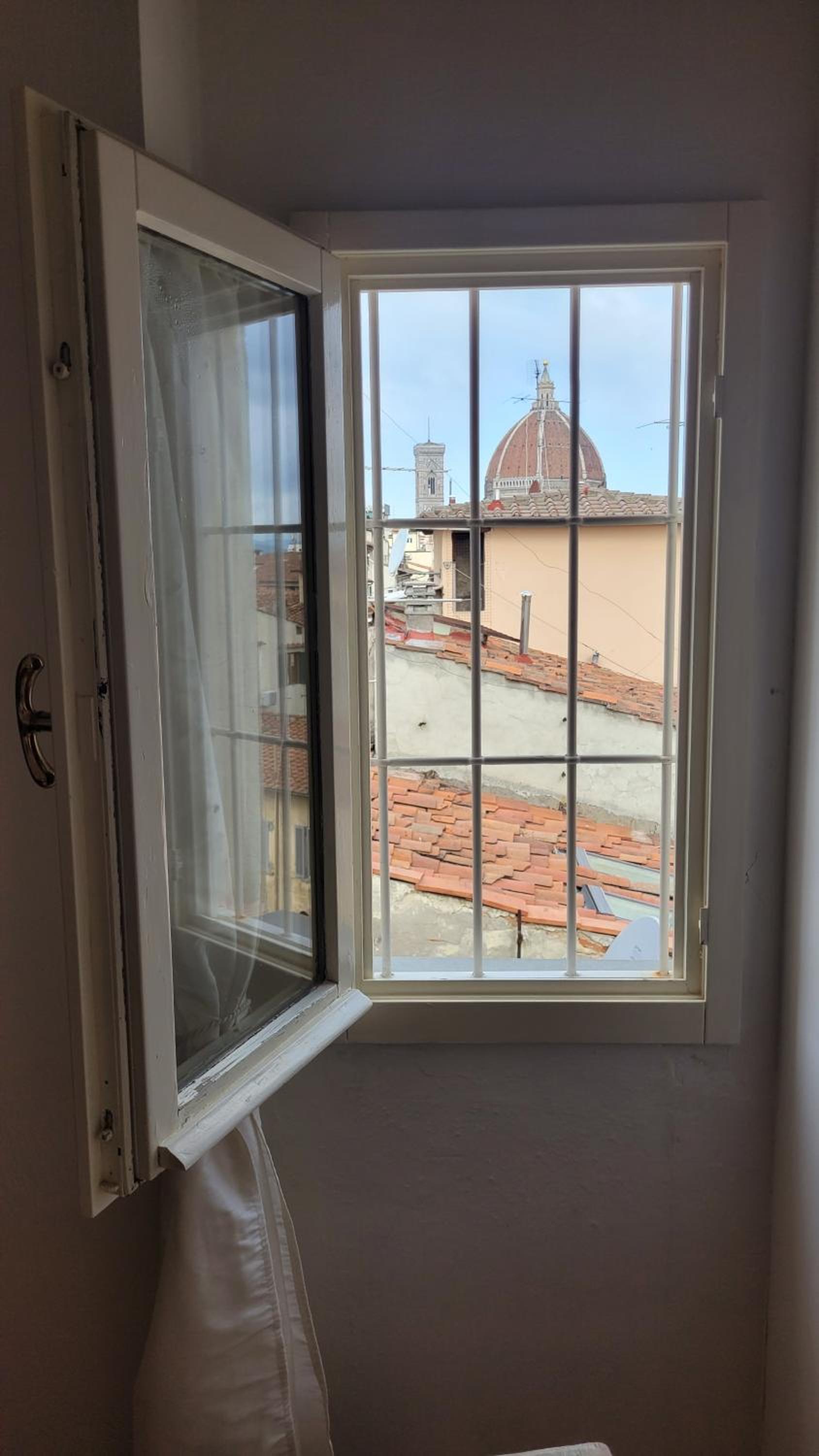 The Heart Of Florence With View