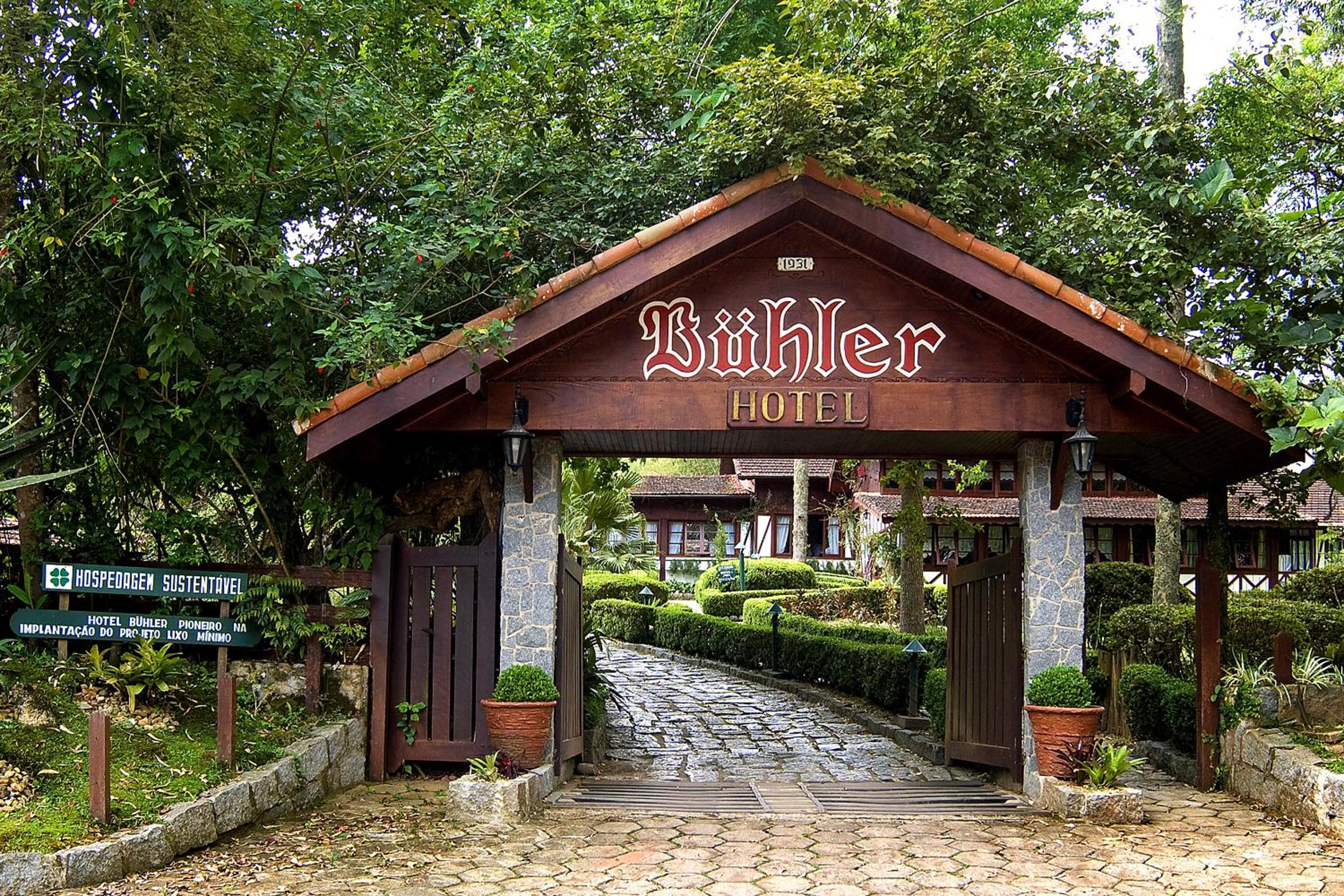 Hotel Bühler
