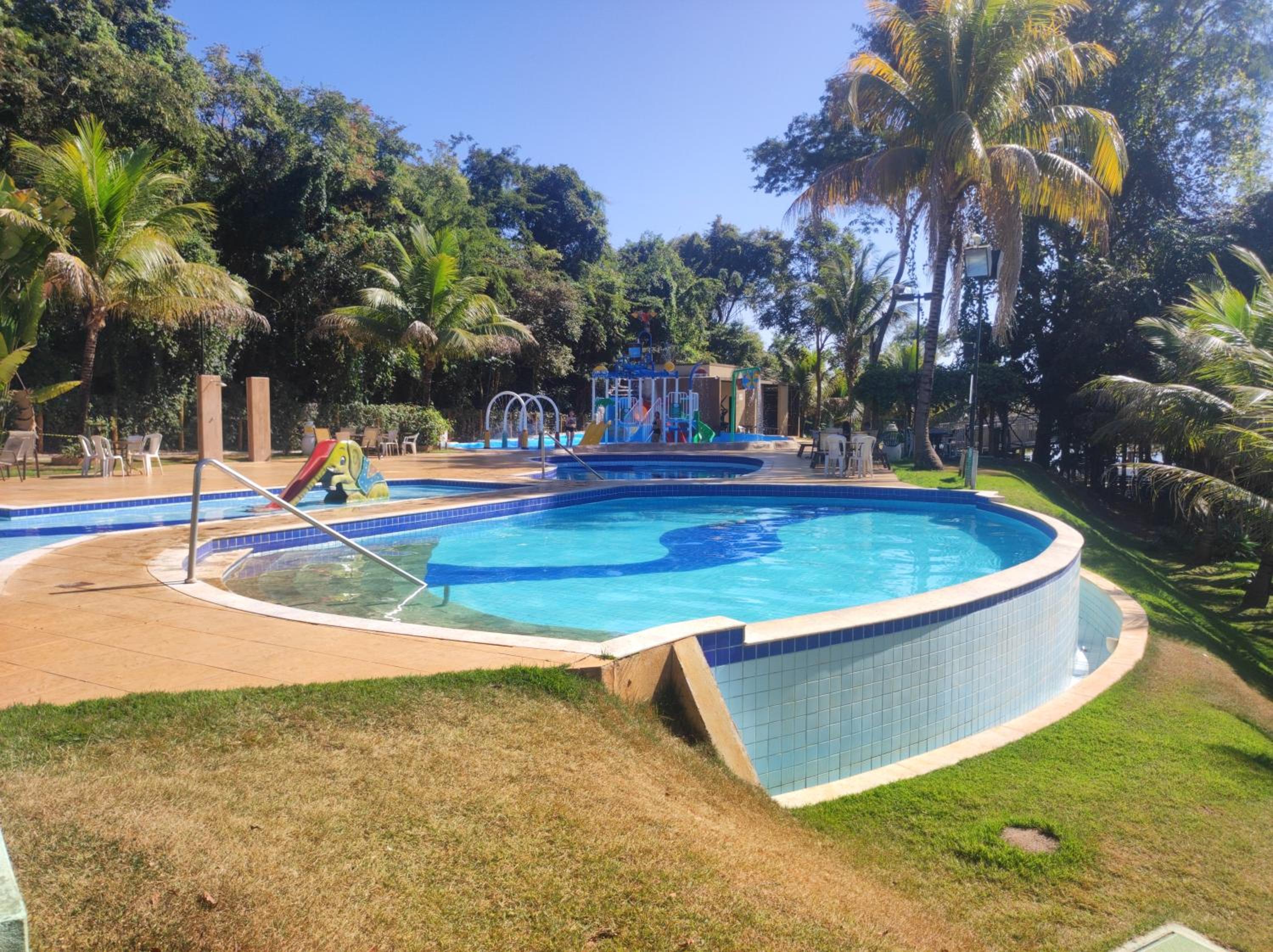 Aldeia do lago