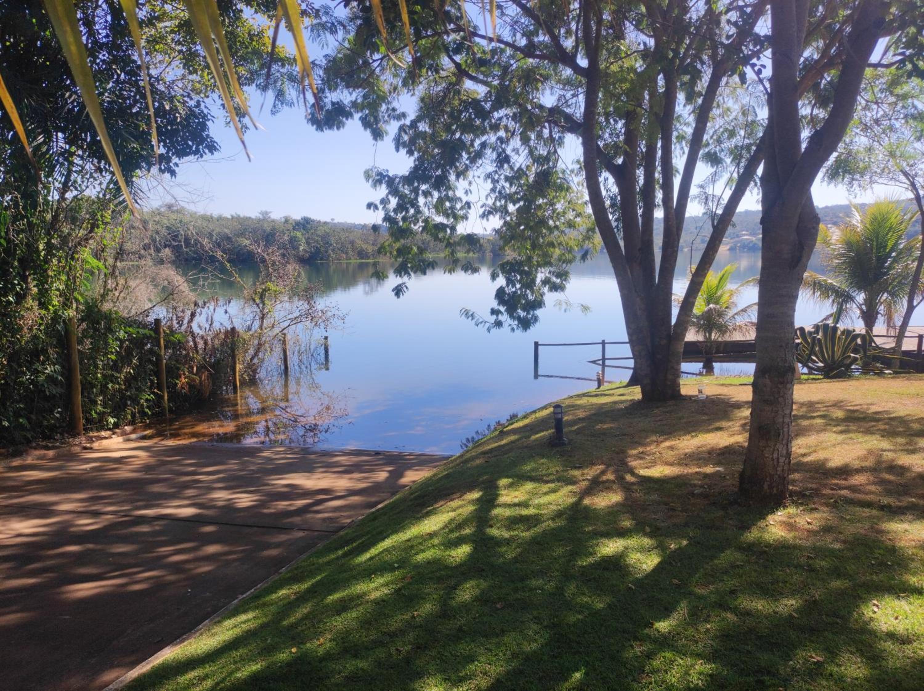 Aldeia do lago