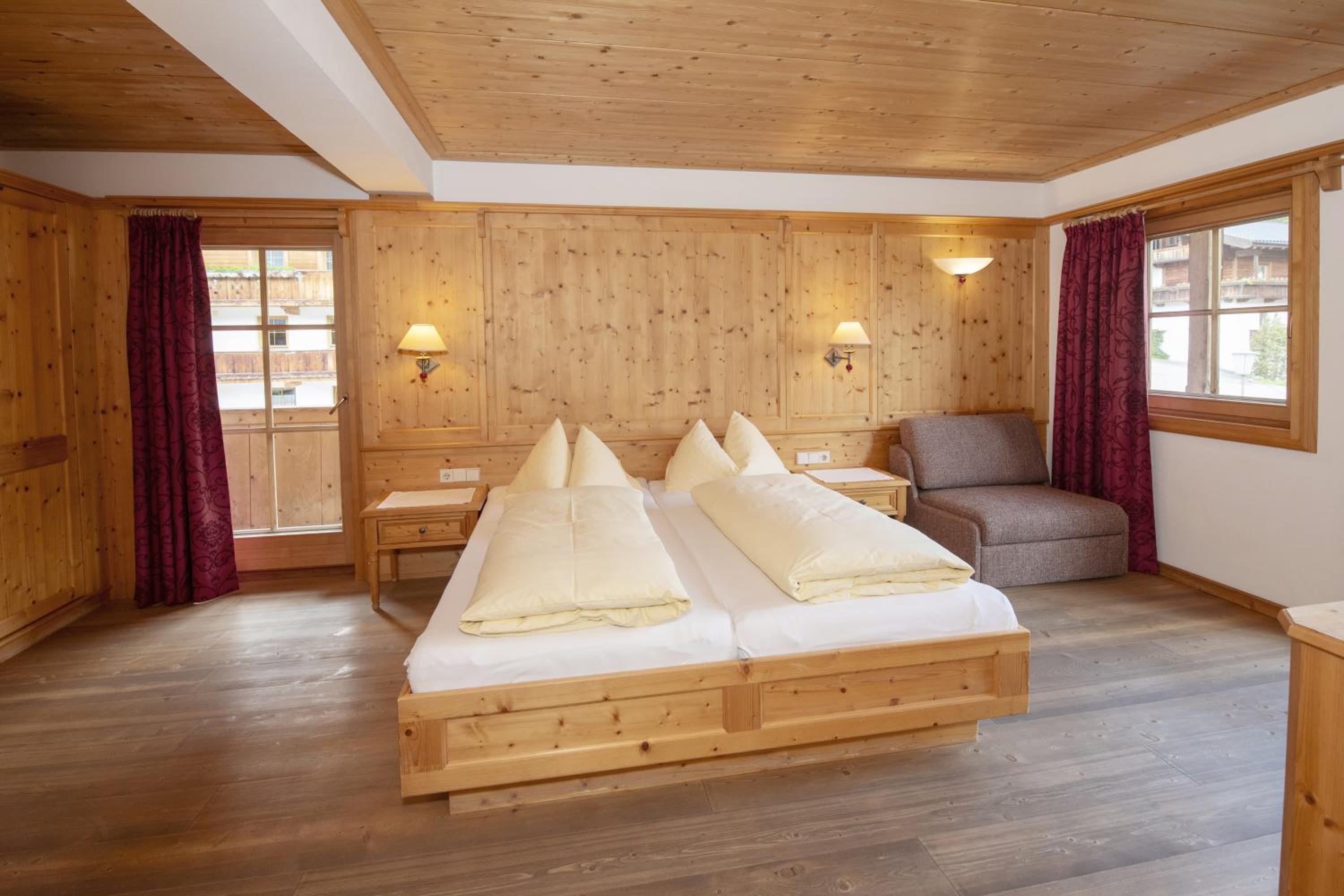 Gästehaus Larch