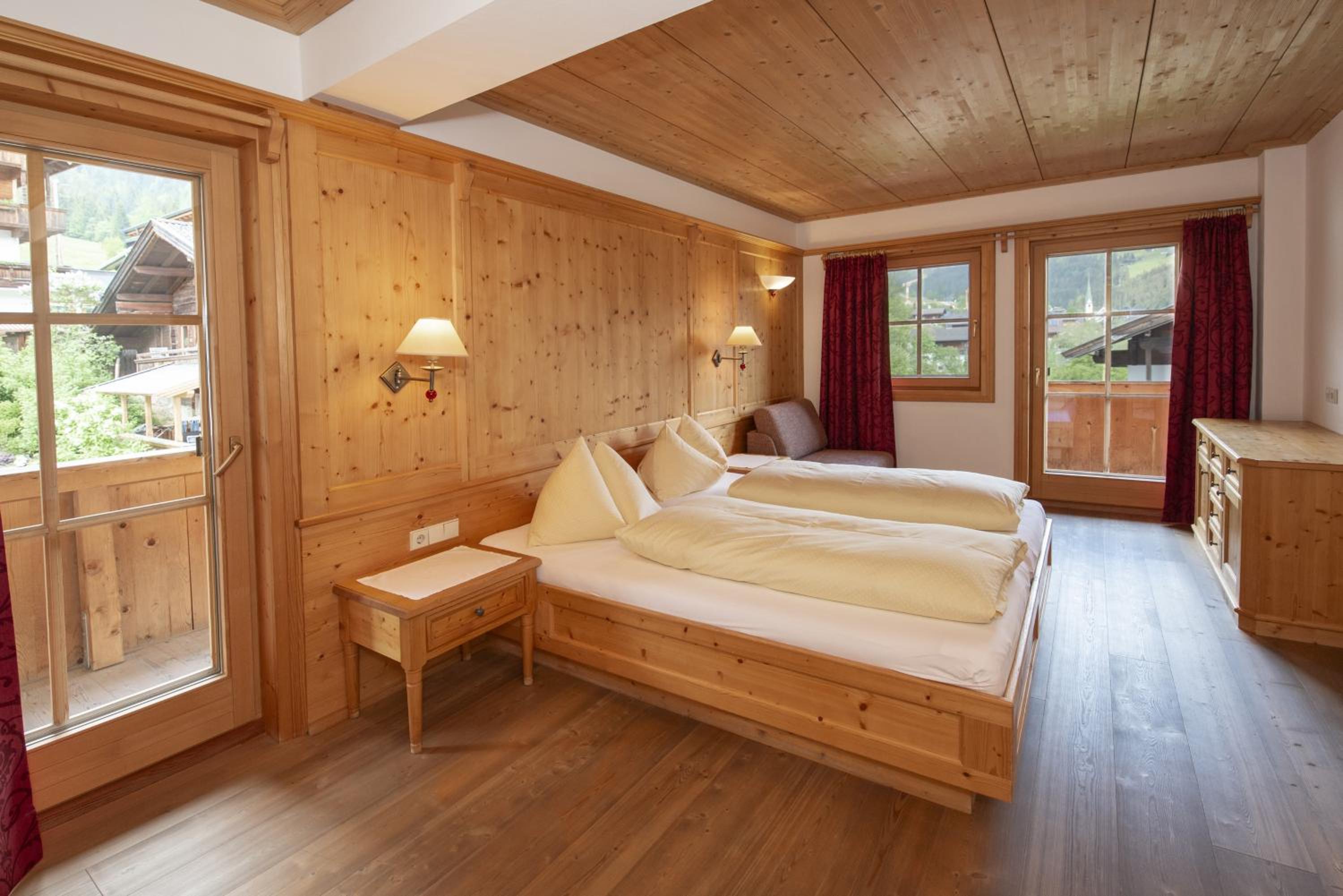 Gästehaus Larch