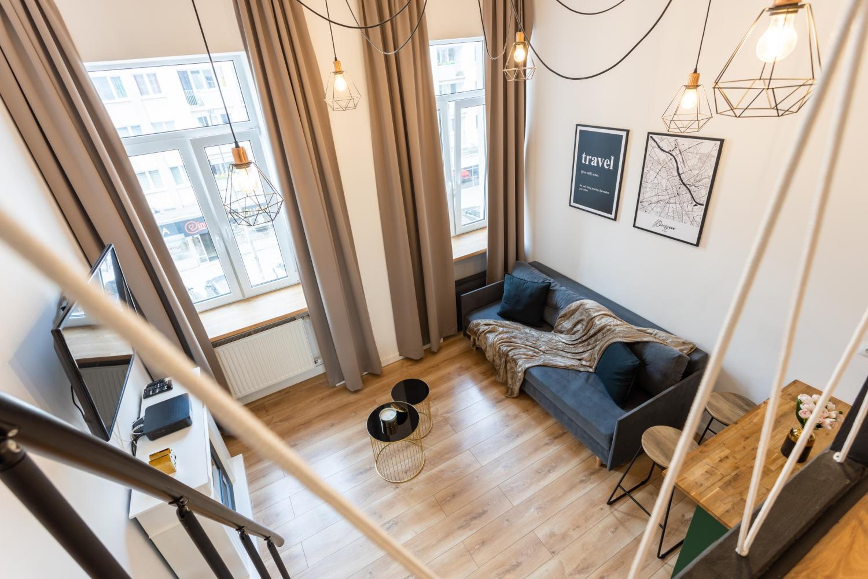 Golden Apartments Warsaw - Stylish Luxury, Złota Street