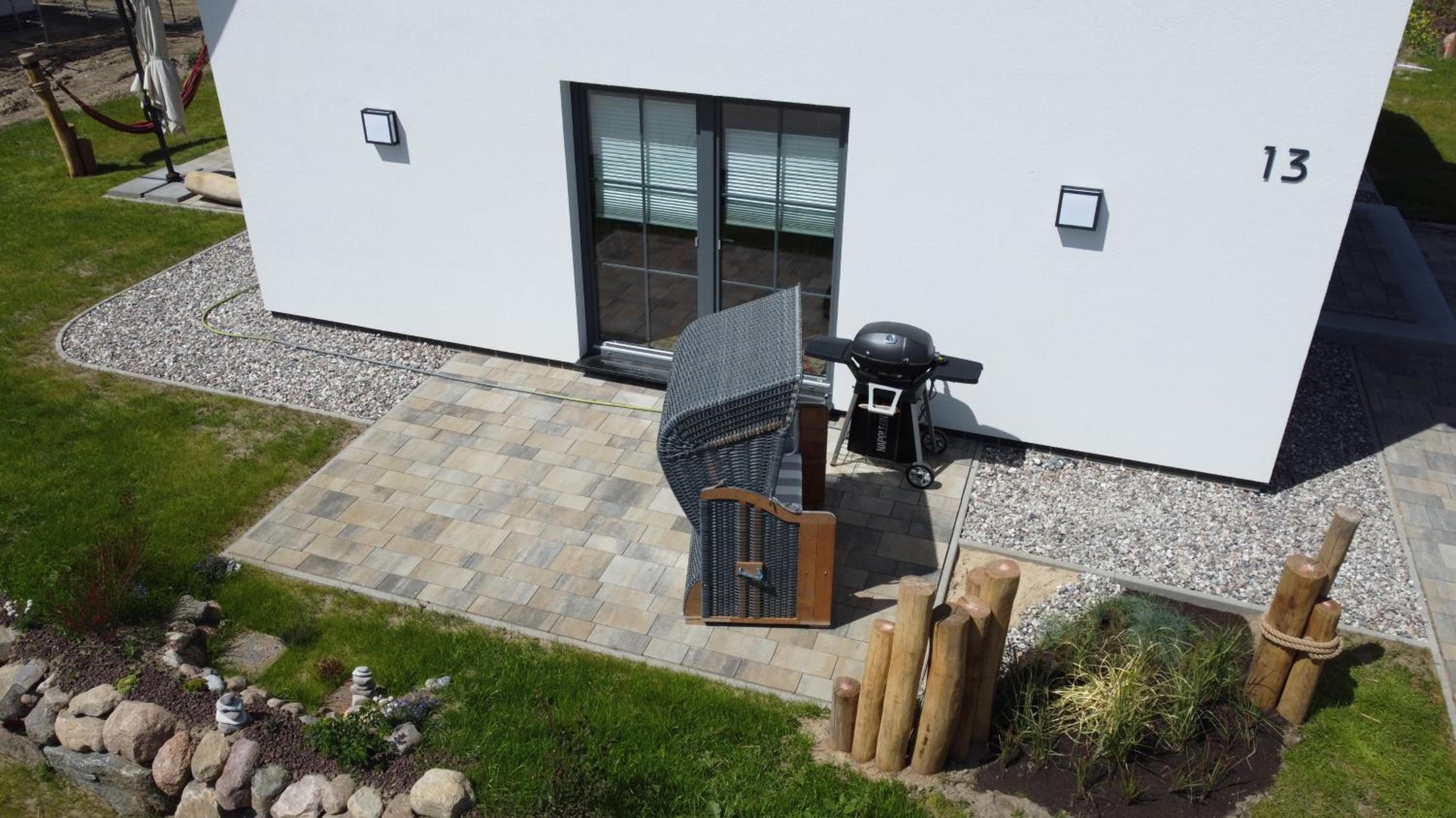 Ferienhaus Wave