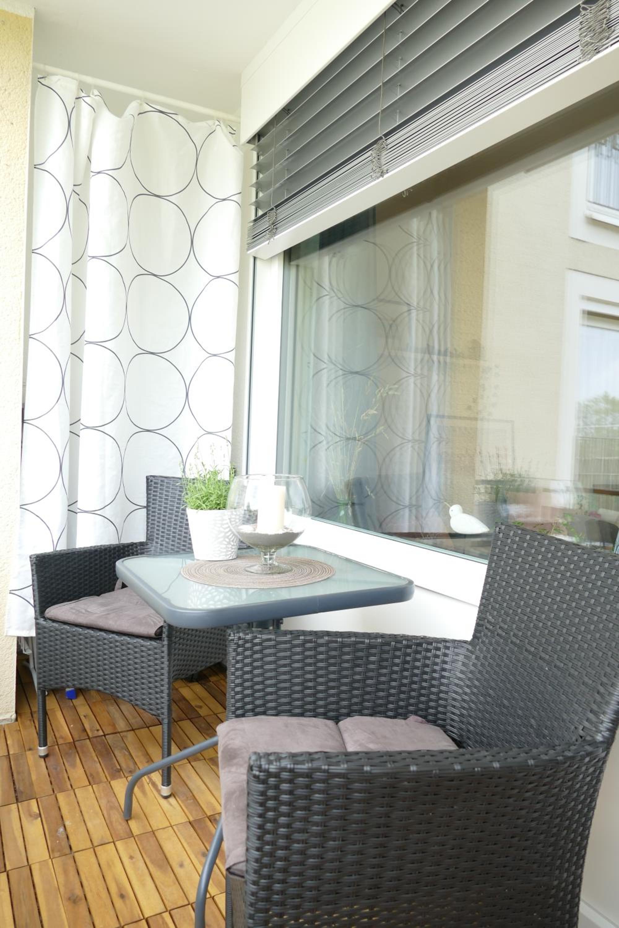Ferienwohnung am Holdereggenpark