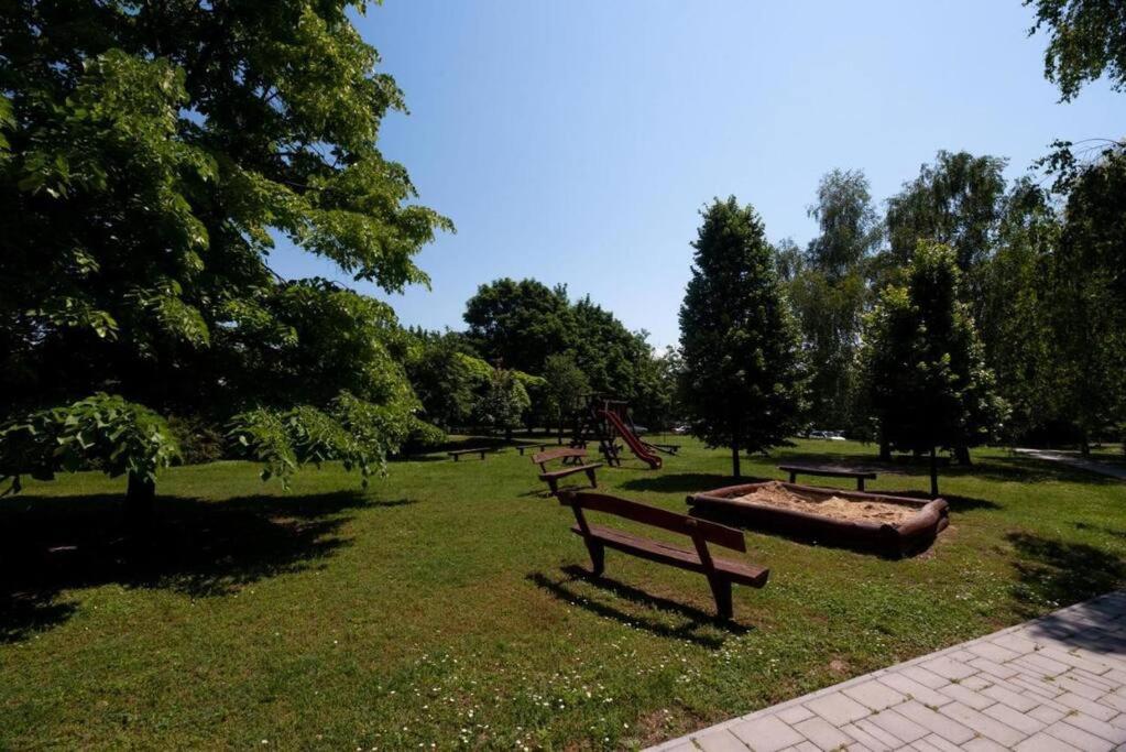 Eszter apartman