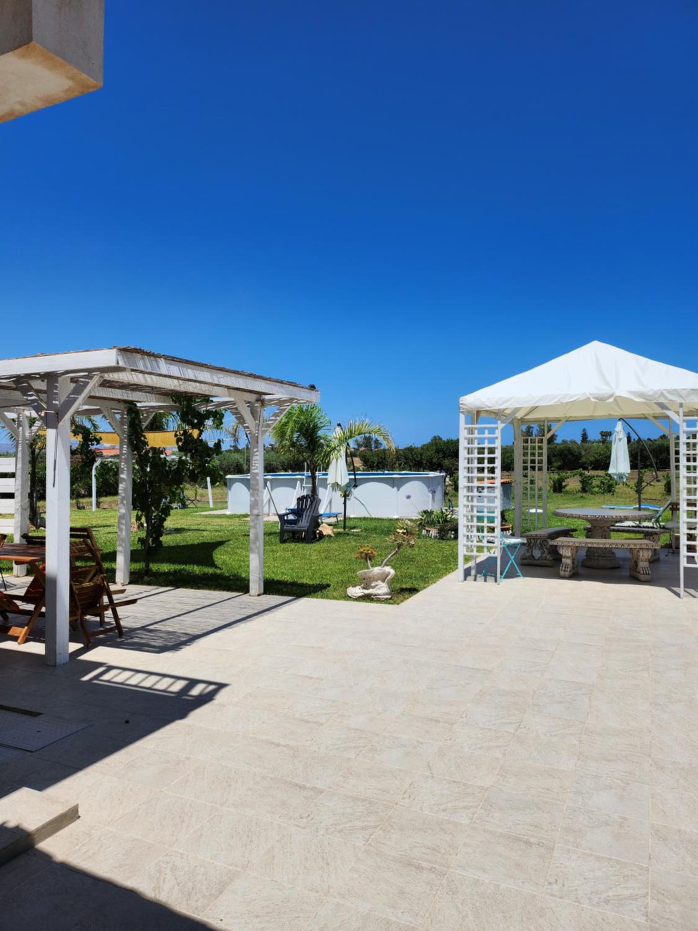 Villa Andrea San Lorenzo view 2